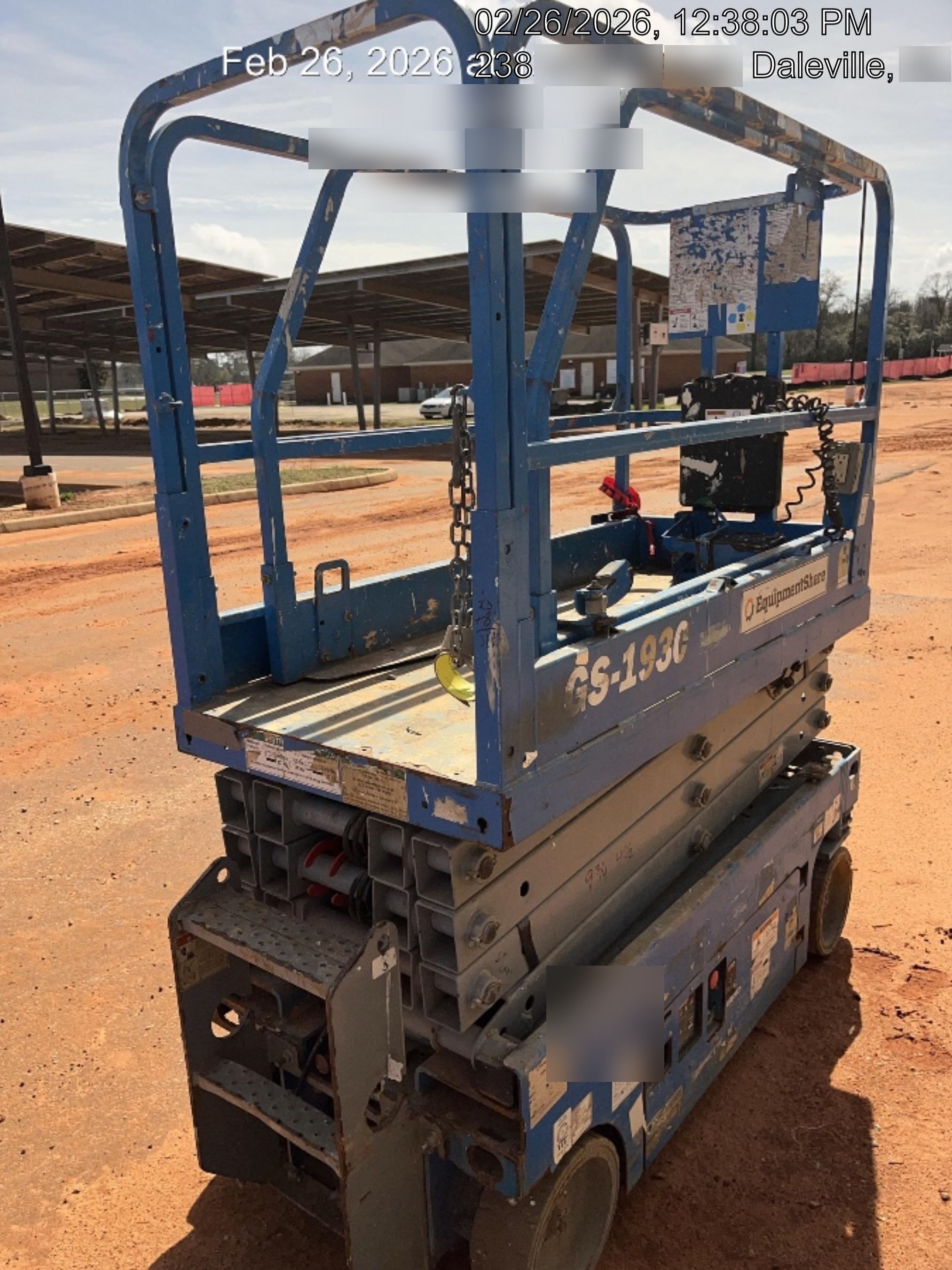 2019 GENIE GS-1930