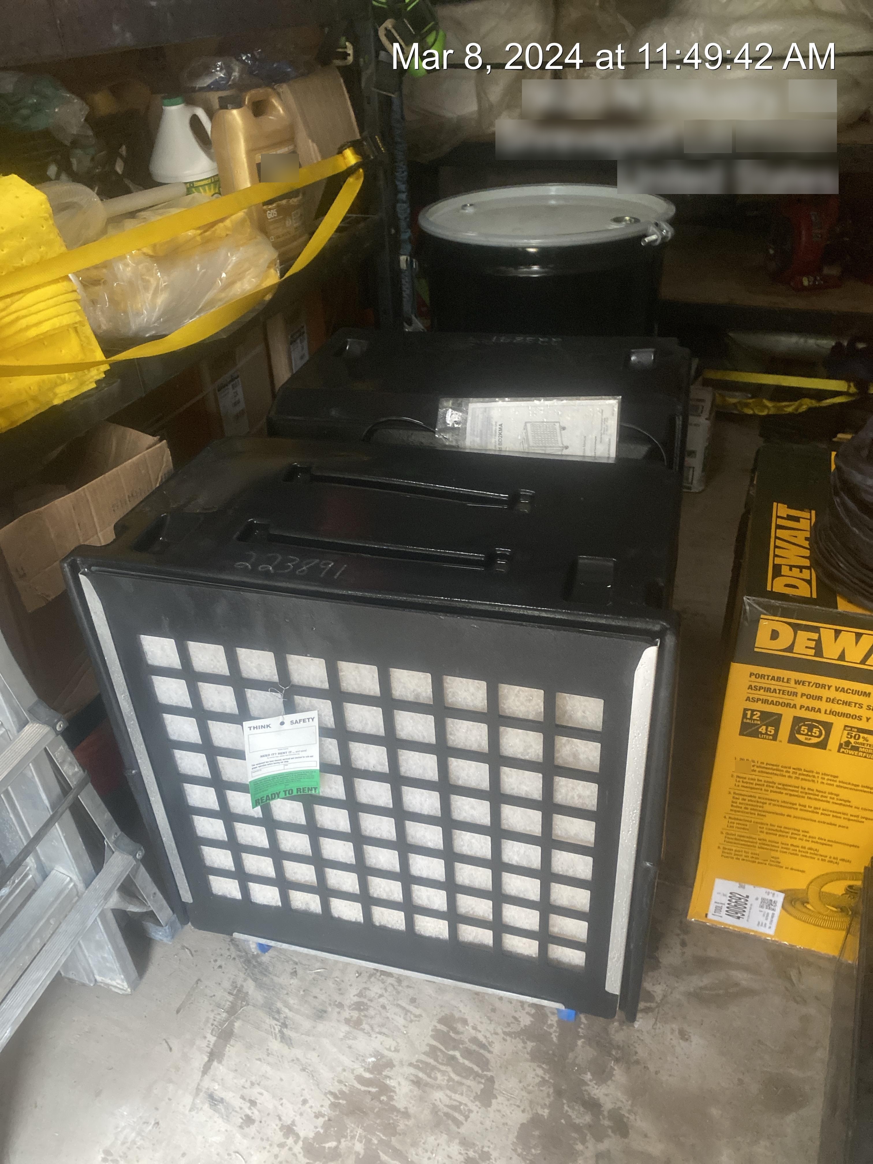 2022 ABATEMENT TECHNOLOGIES BD2KM