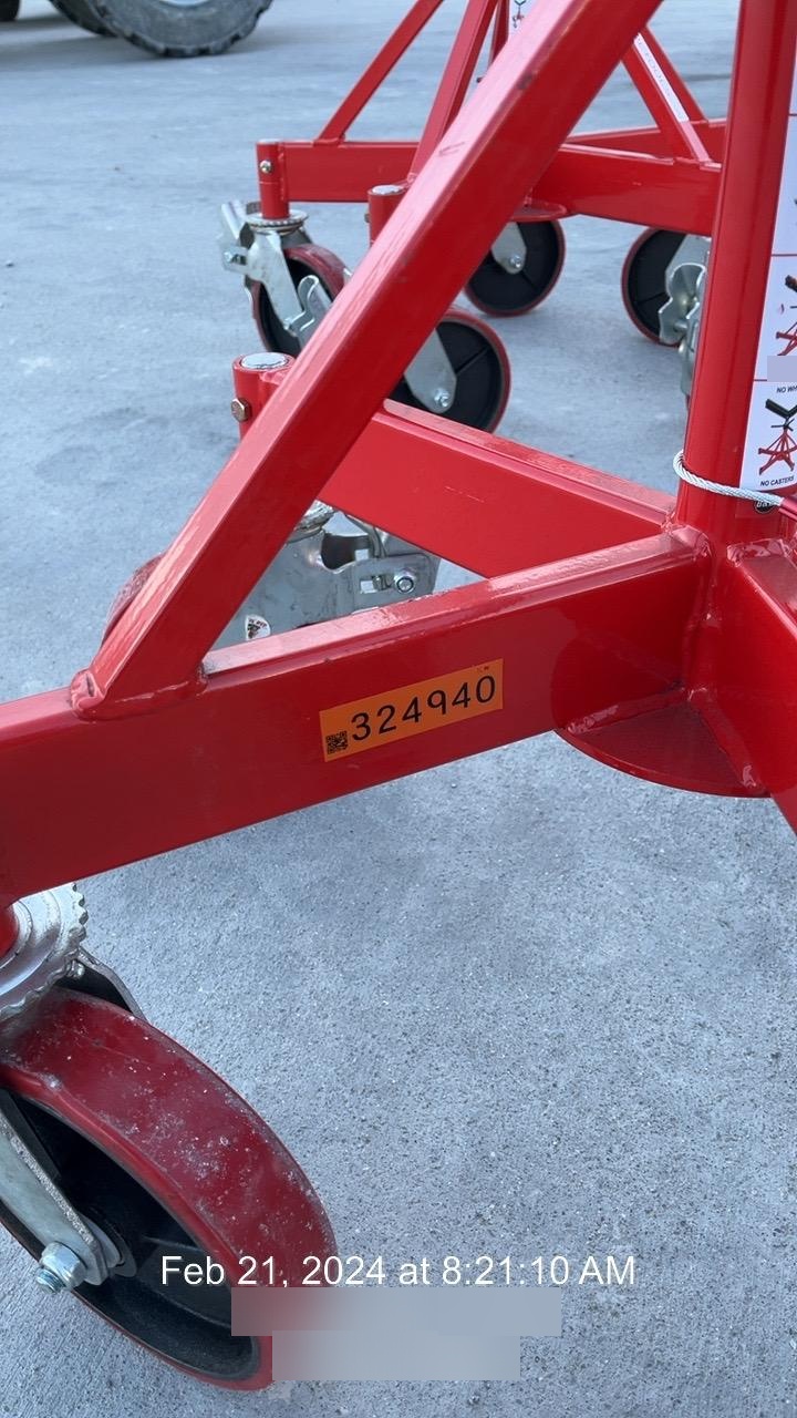 2023 B&B PIPE 4100E