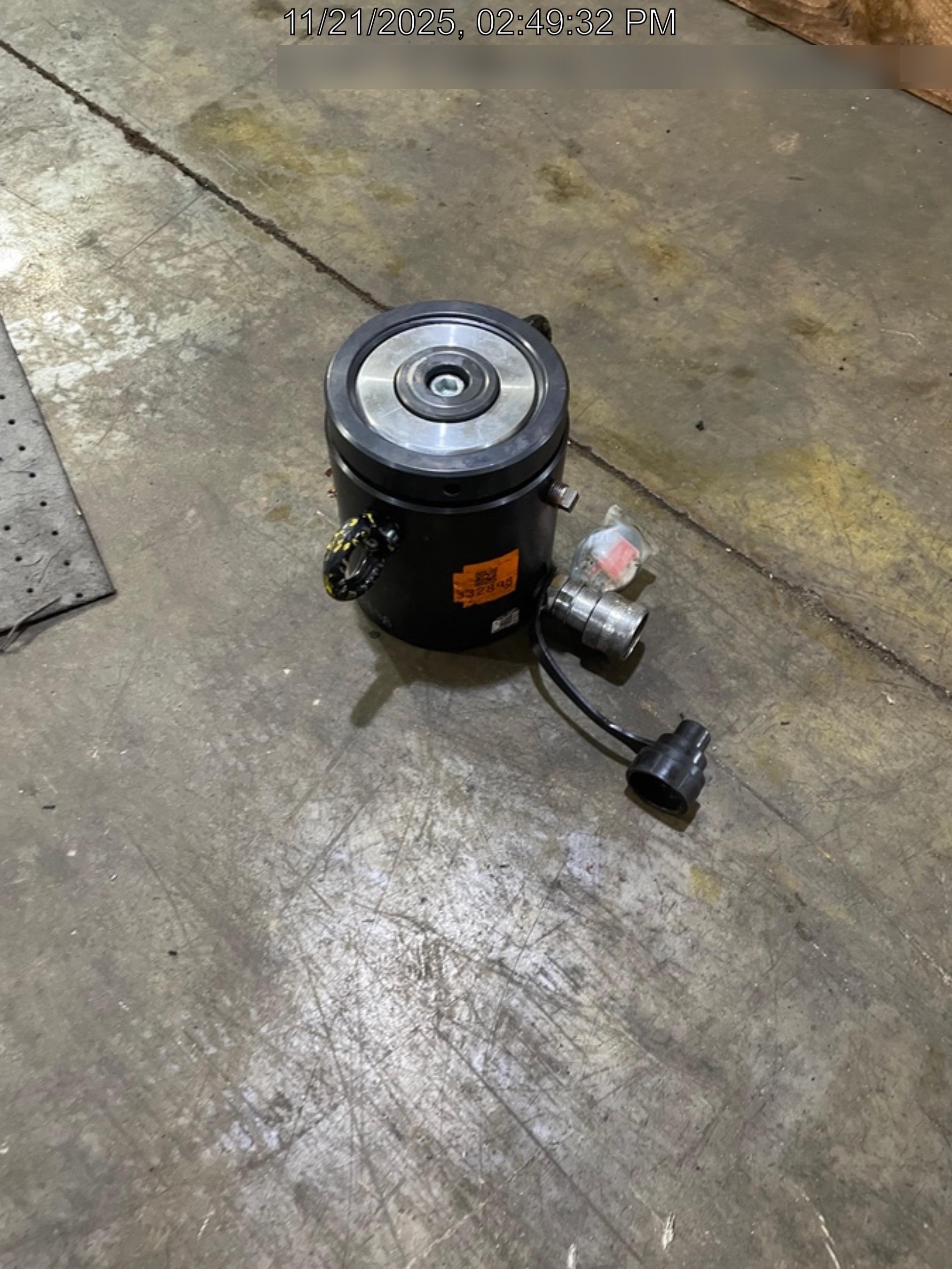 2023 ENERPAC RCL502