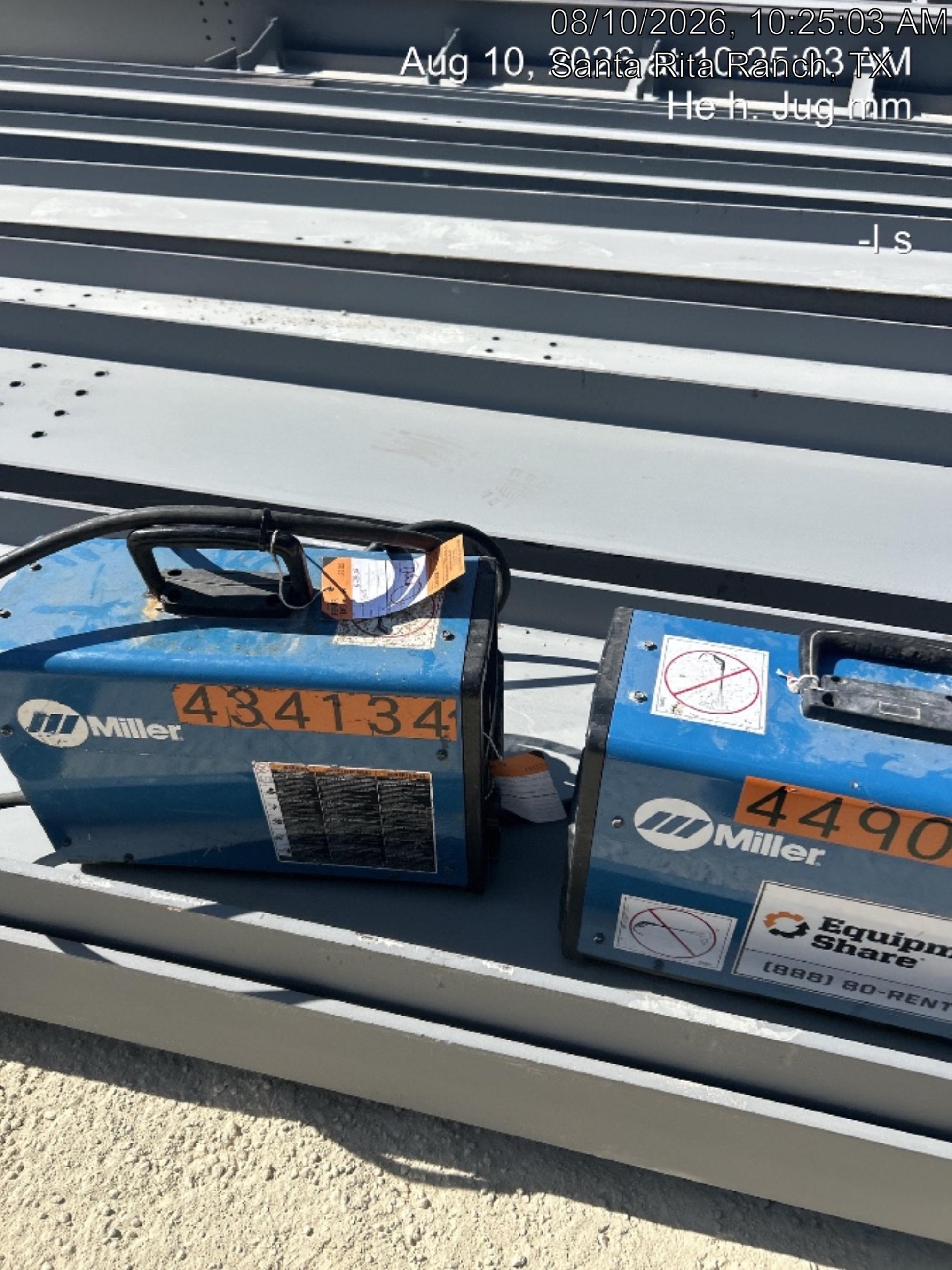 2024 MILLER ELECTRIC CST-282