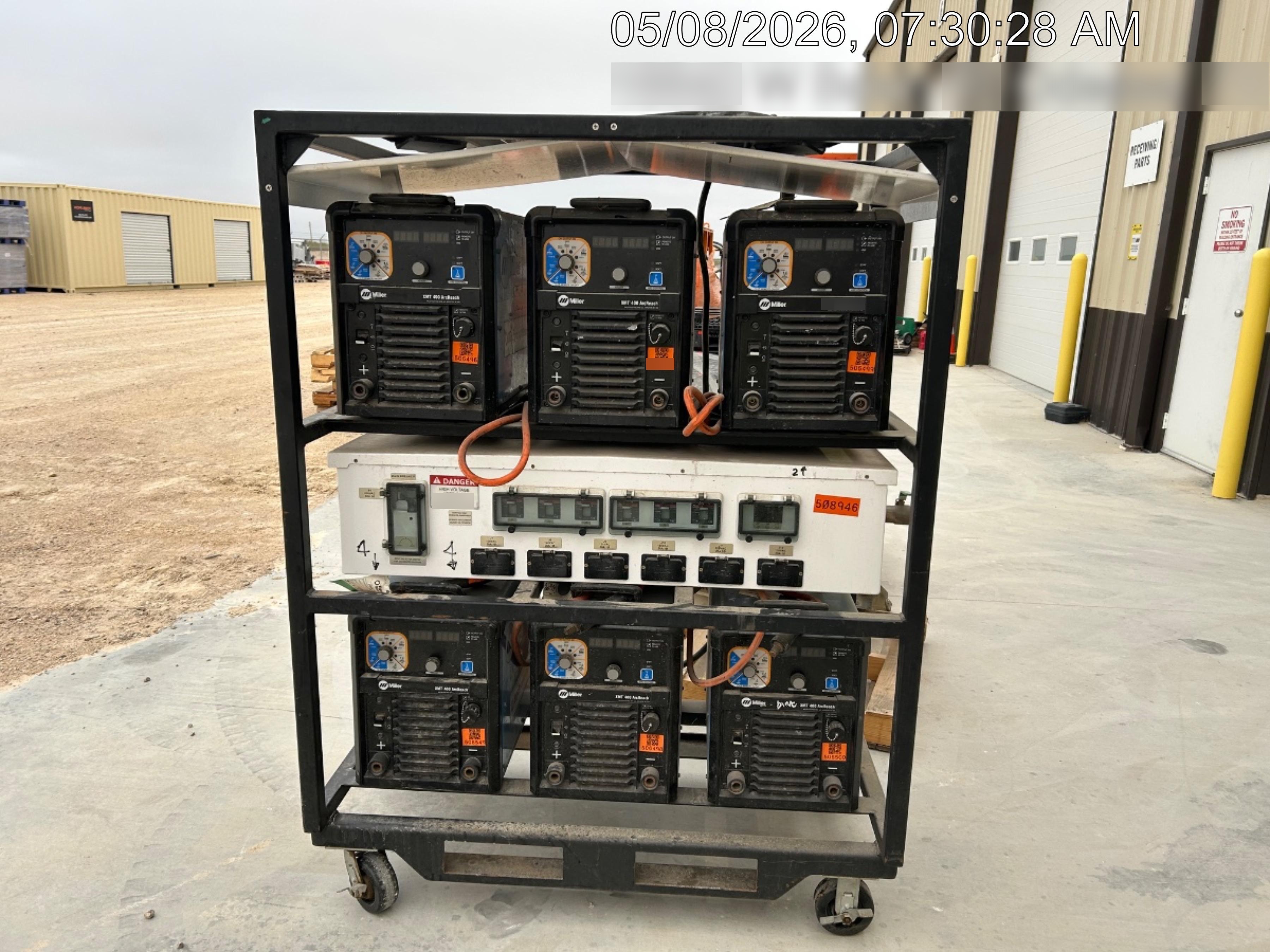 2023 LINCOLN ELECTRIC FLEXTEC 350X
