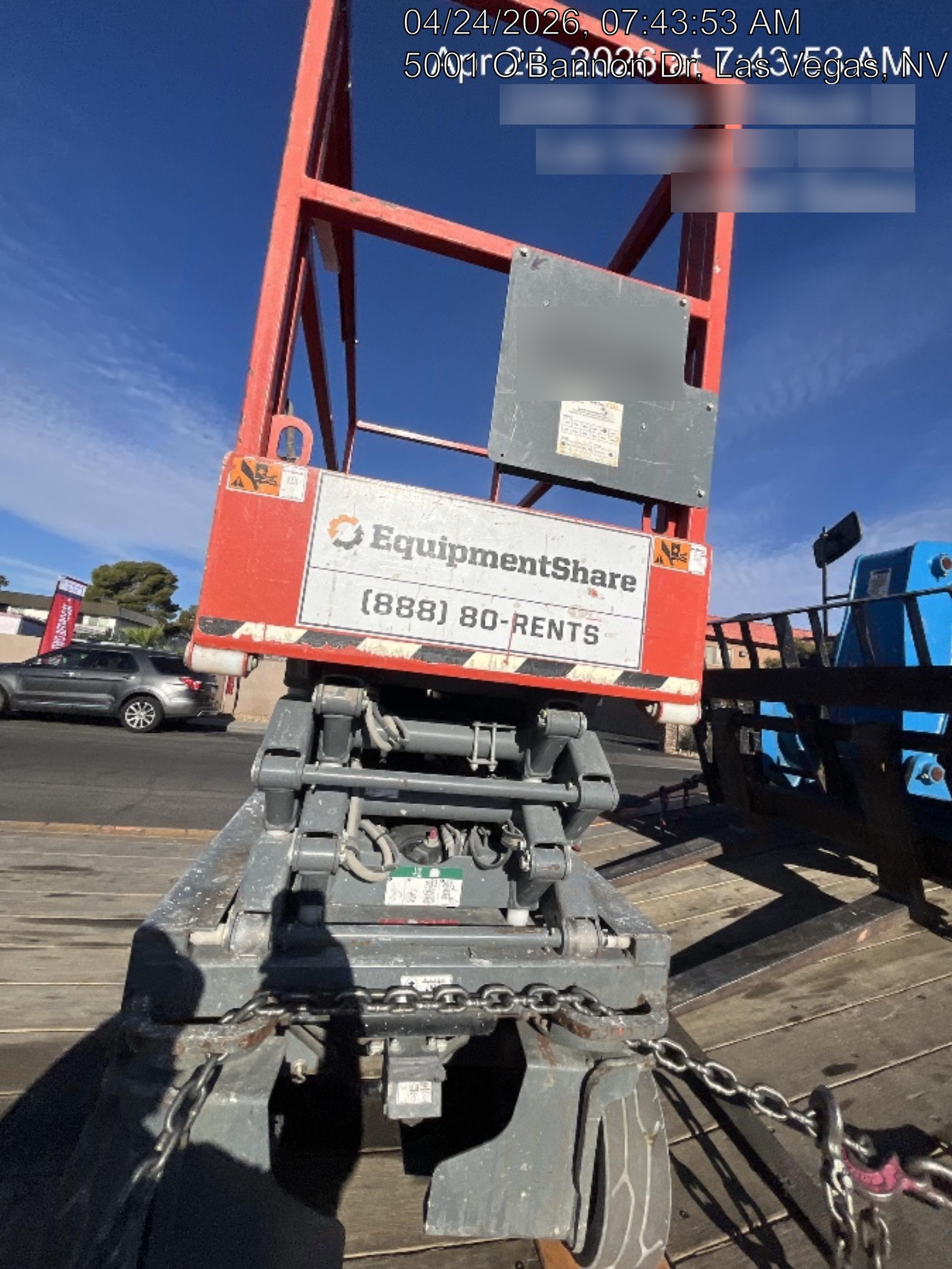2019 SKYJACK SJIII-3219