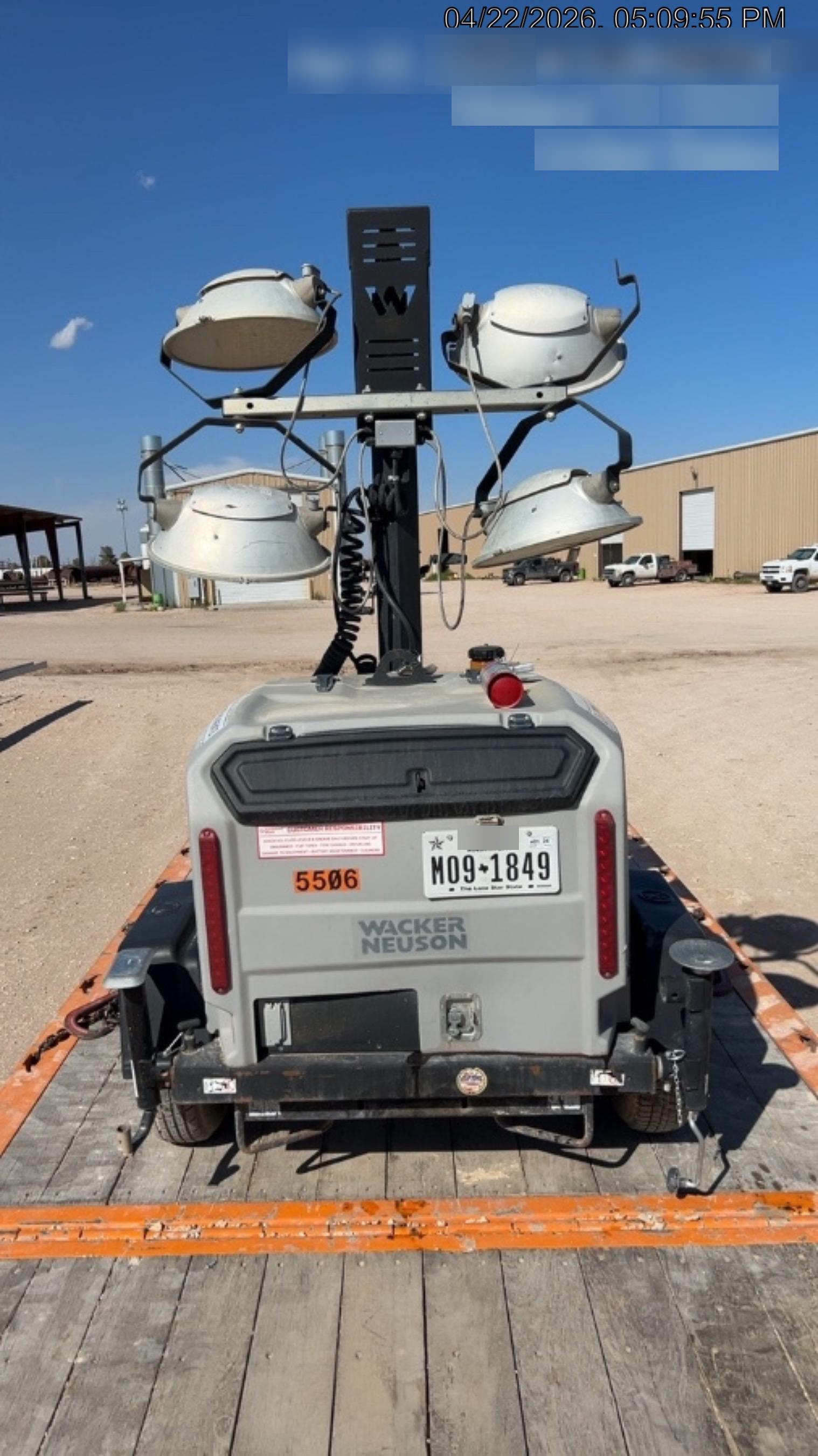 2023 GENERAC MLT2