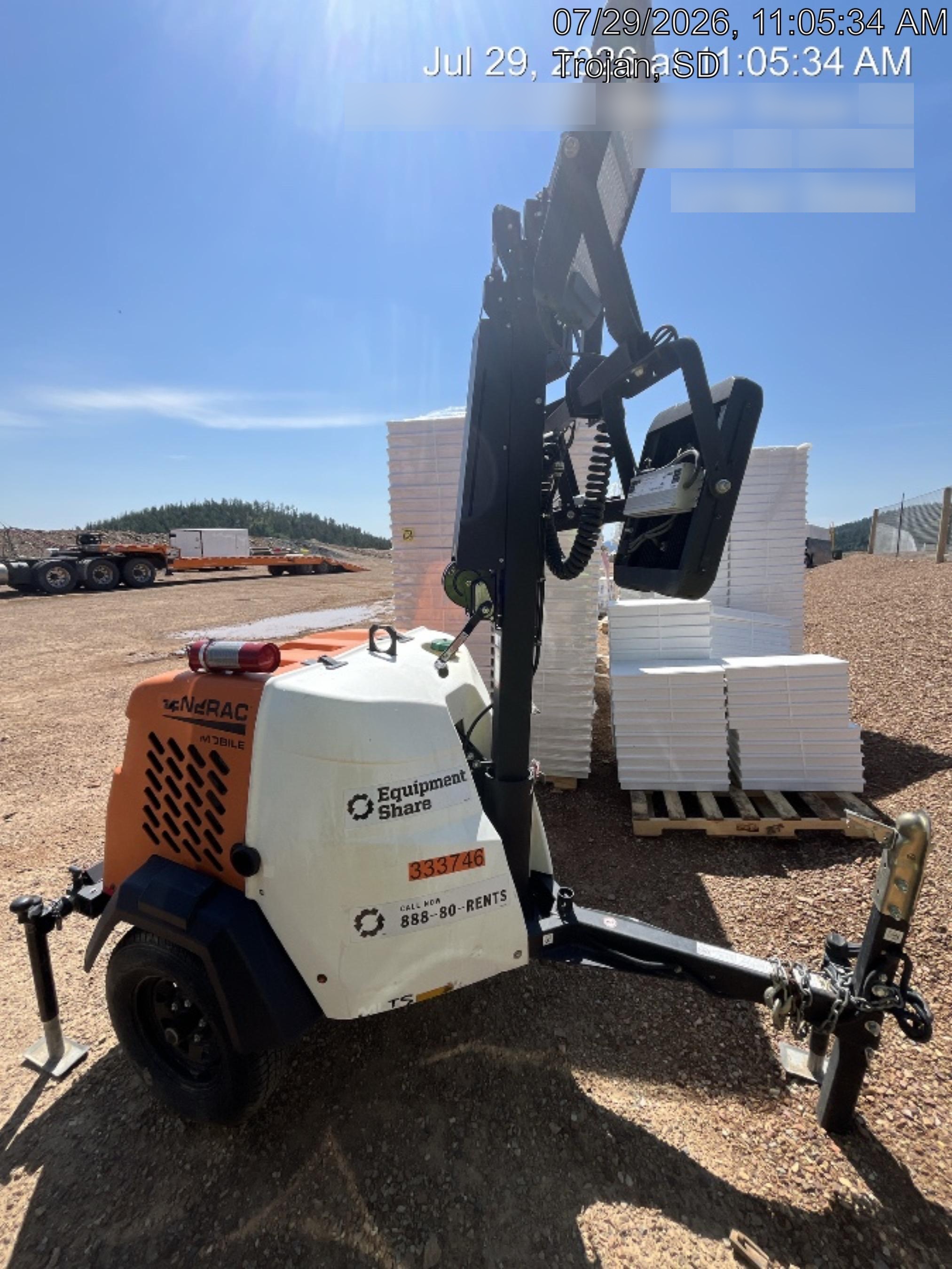 2023 GENERAC MLT2