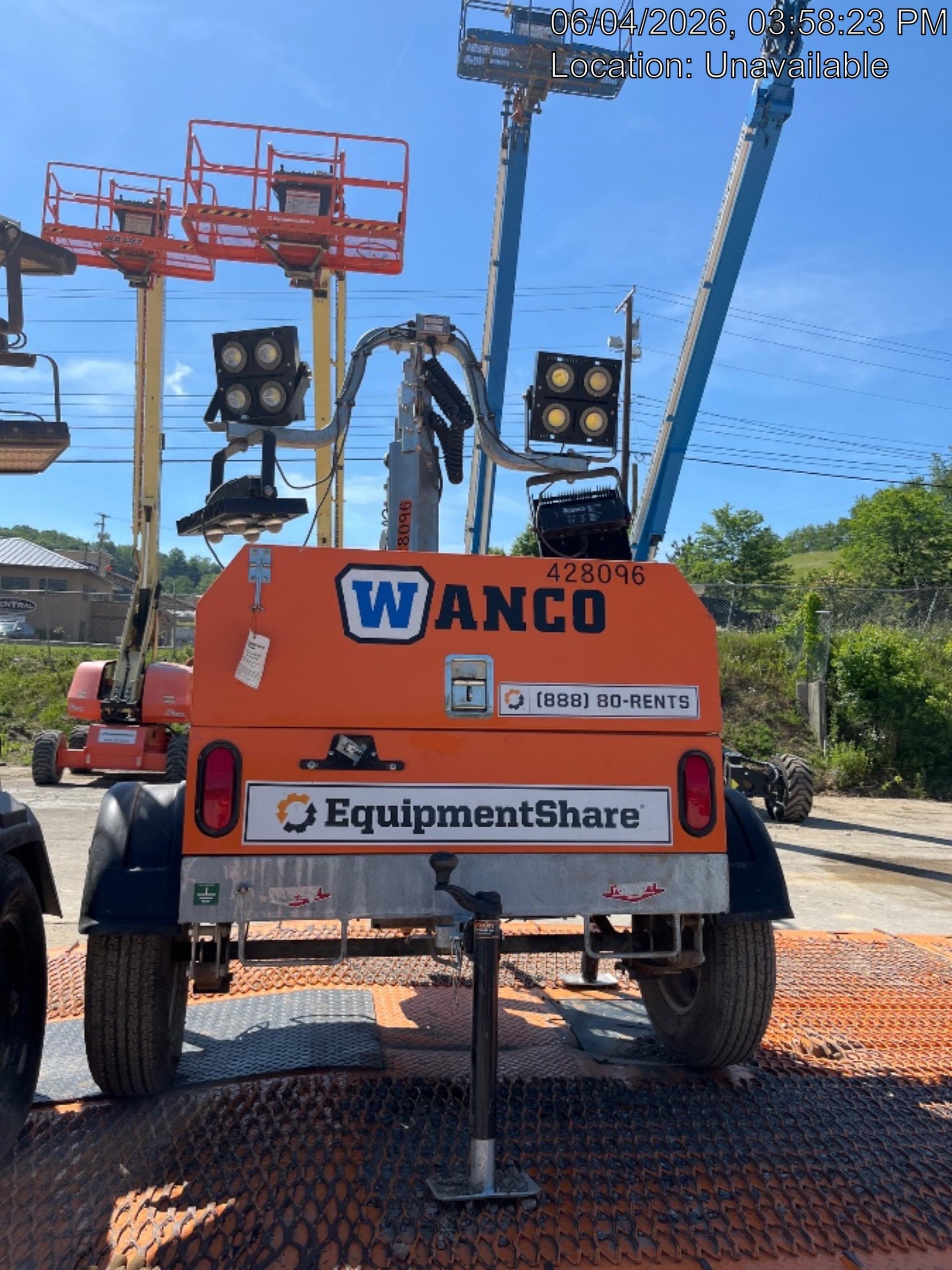 2024 WANCO WLTT-4MM4K