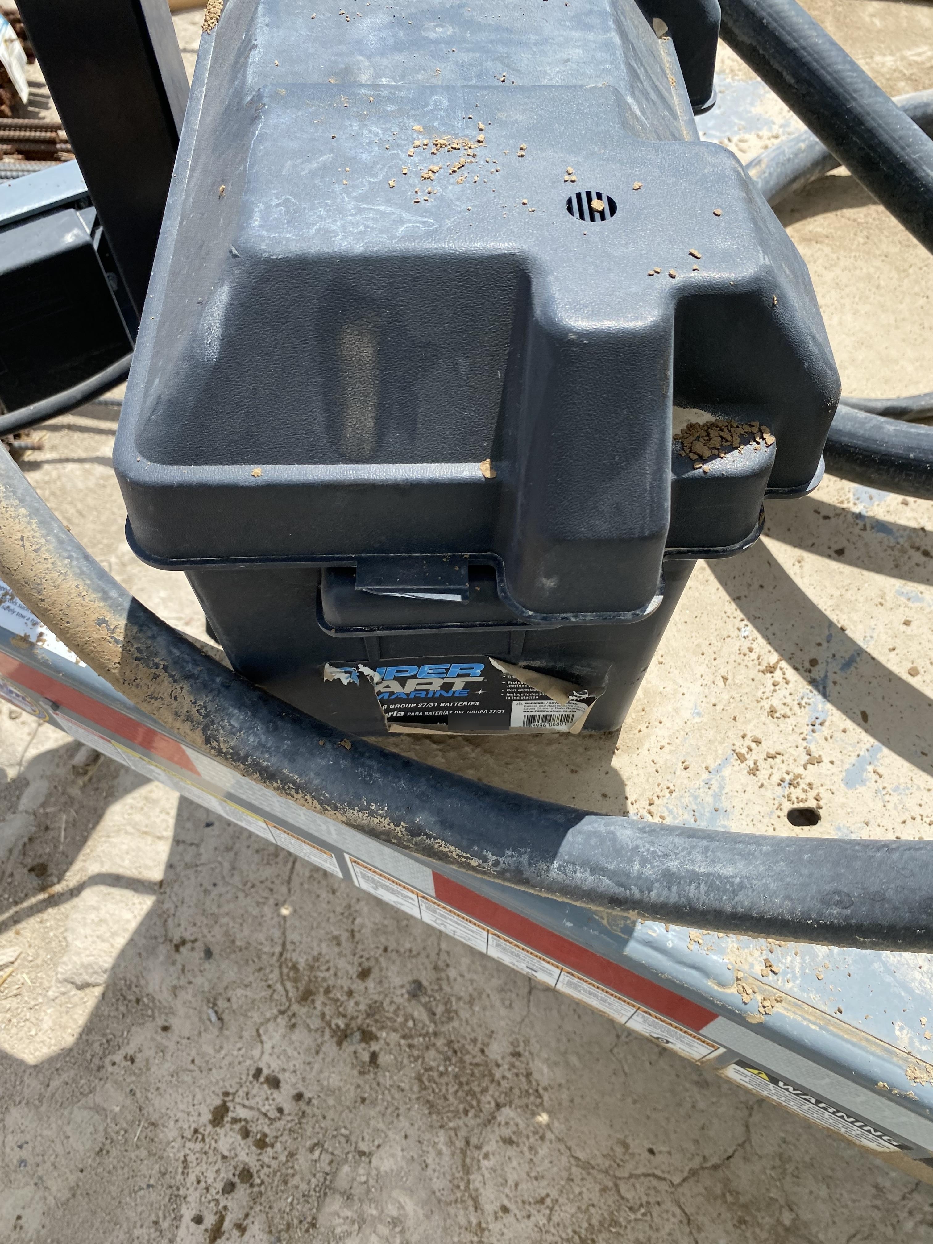 2023 THUNDER CREEK EV500