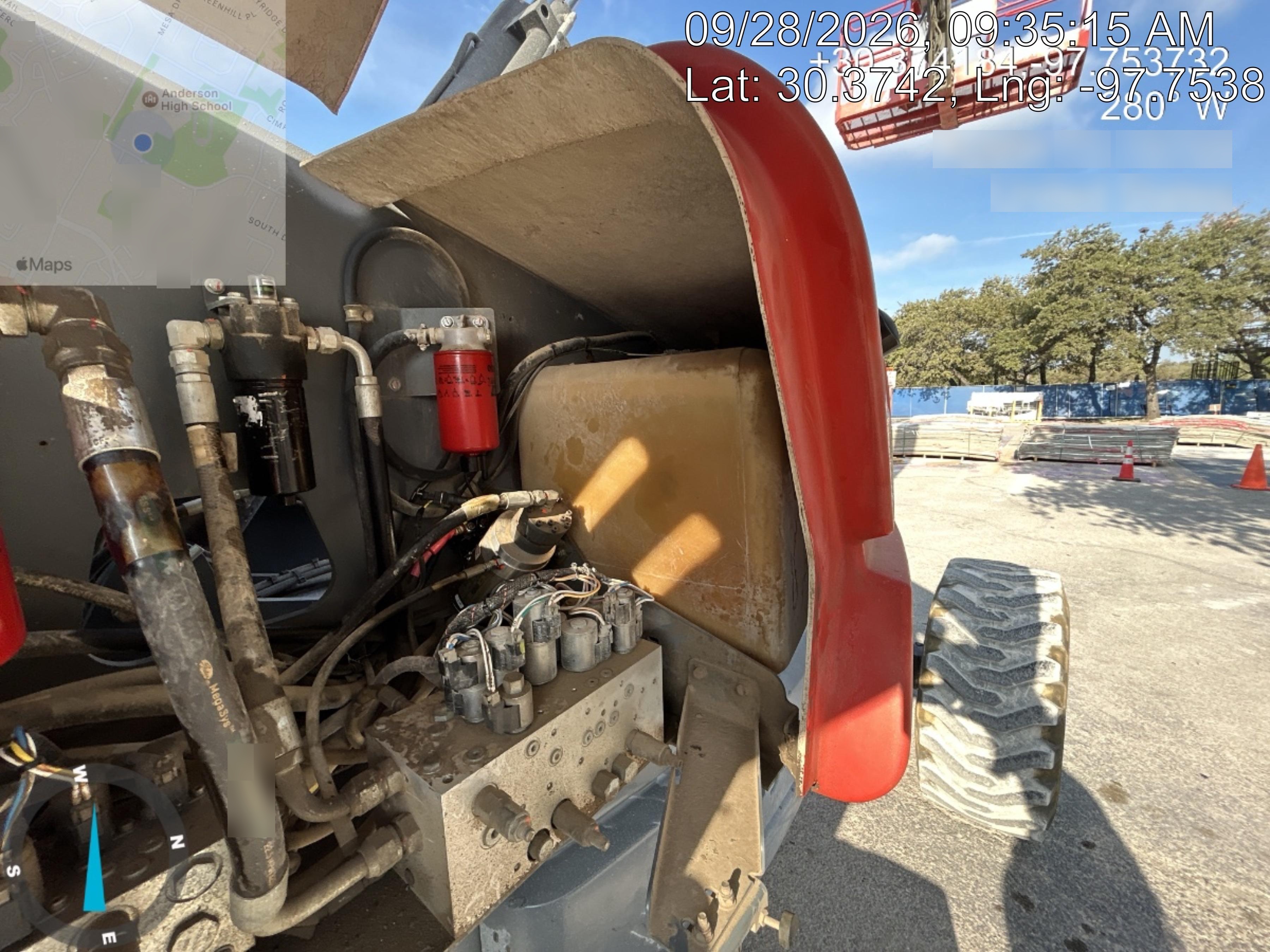 2019 SKYJACK SJ66T