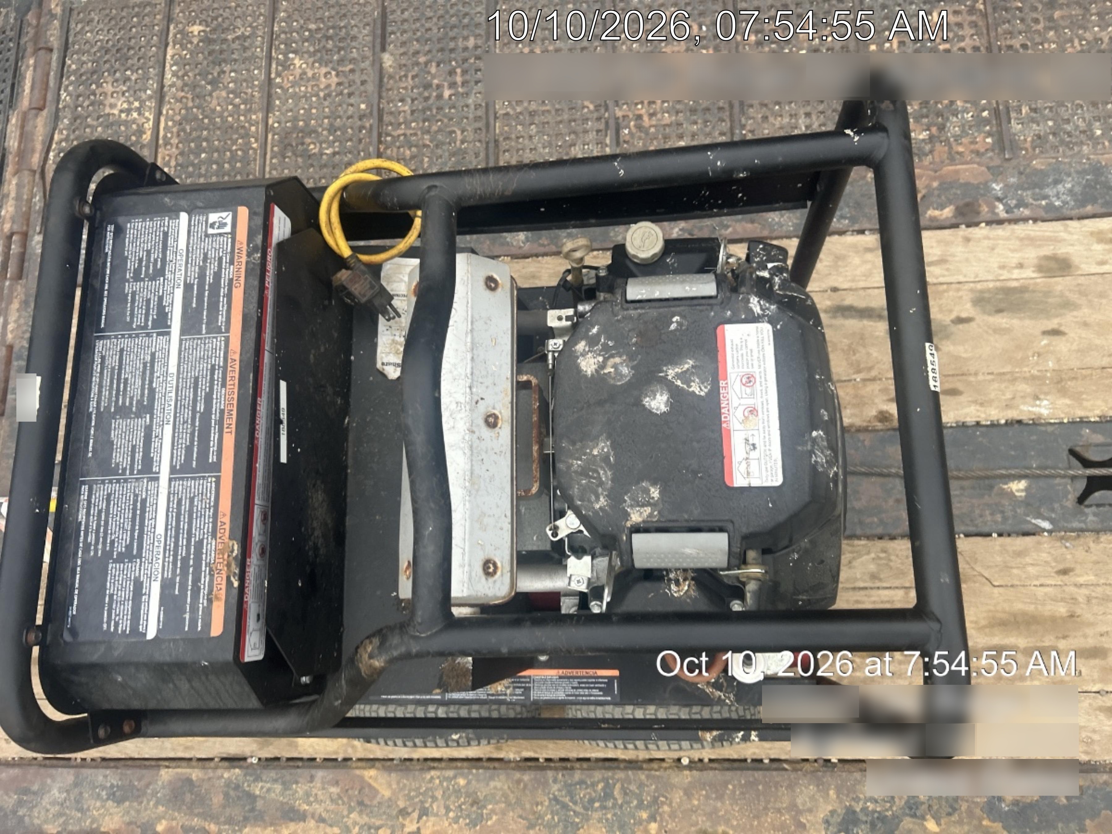 2021 MI-T-M CORPORATION GEN-14000-1MHE