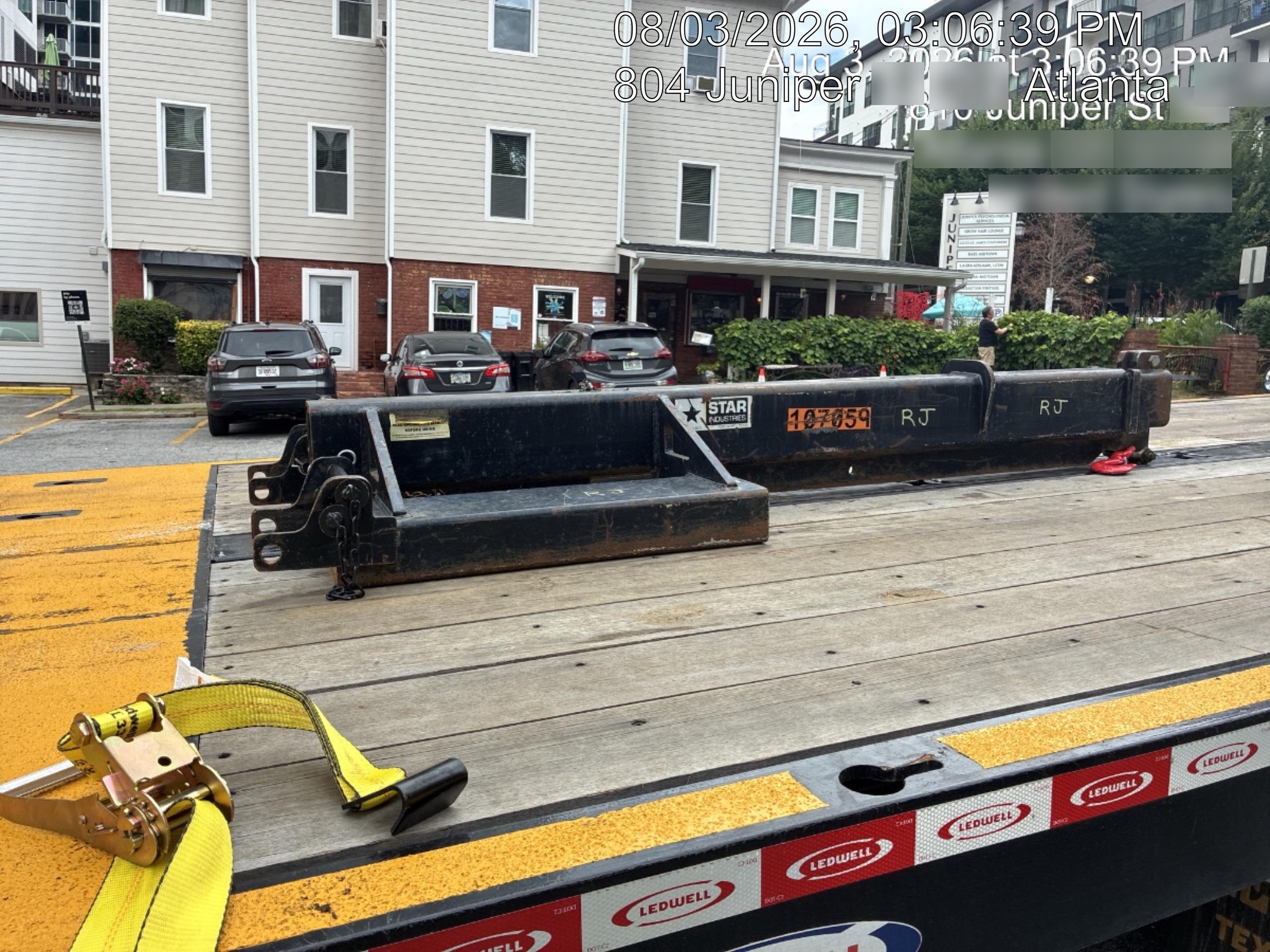 2020 STAR INDUSTRIES M1360B - Star JIB Boom