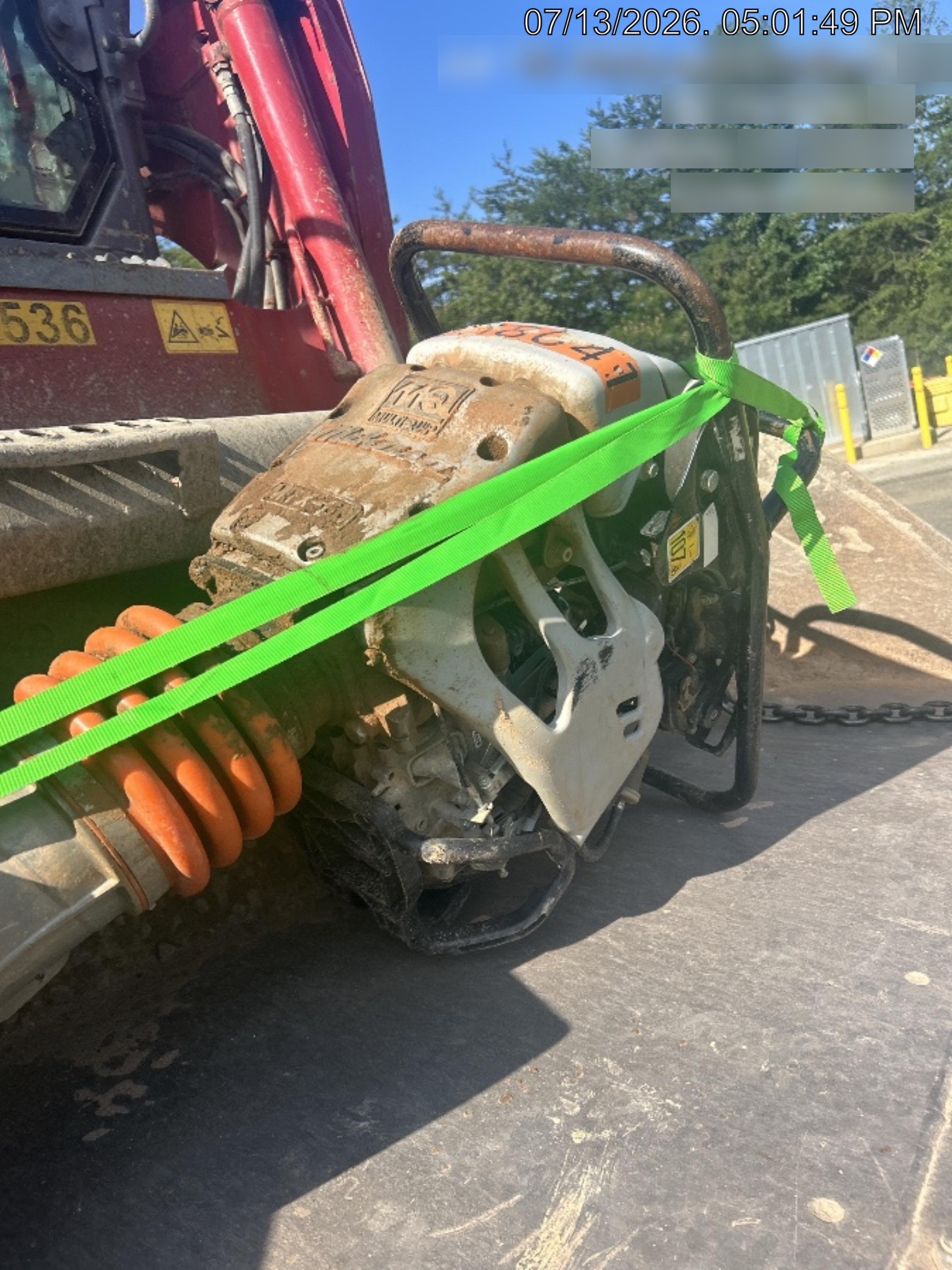 2023 MULTIQUIP MTX60HD