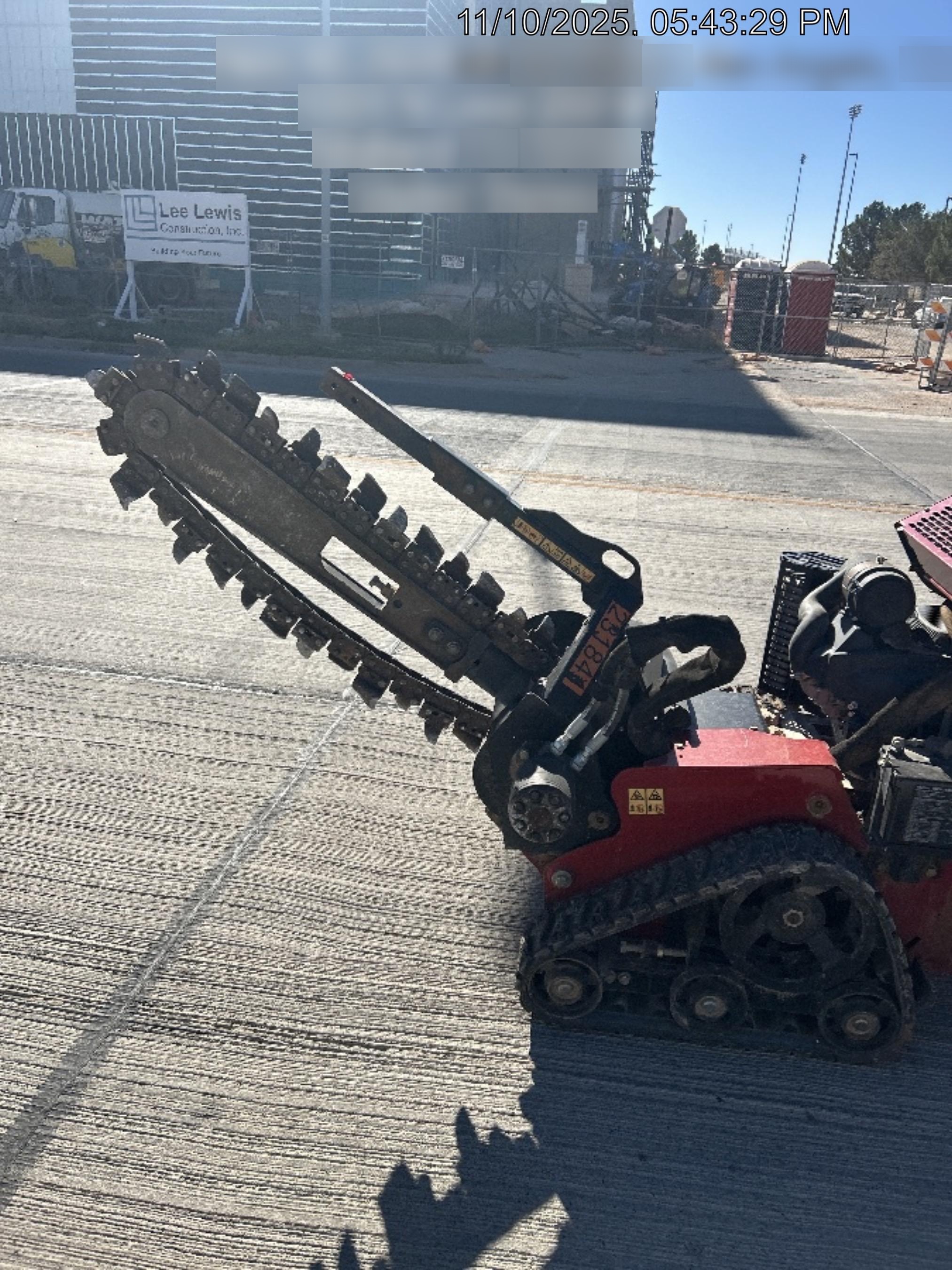 2022 TORO TRX-250