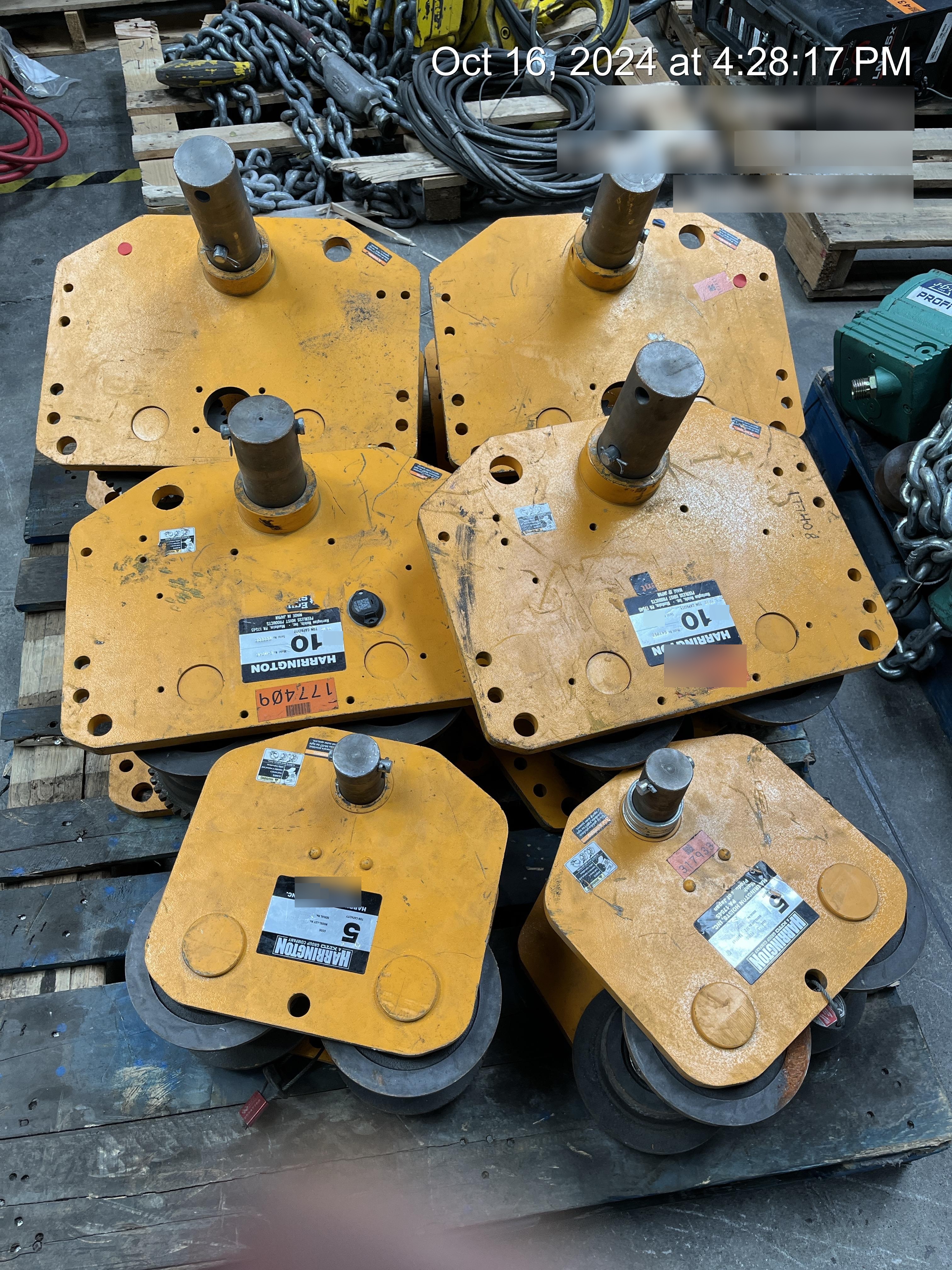 2023 HARRINGTON CF030-20