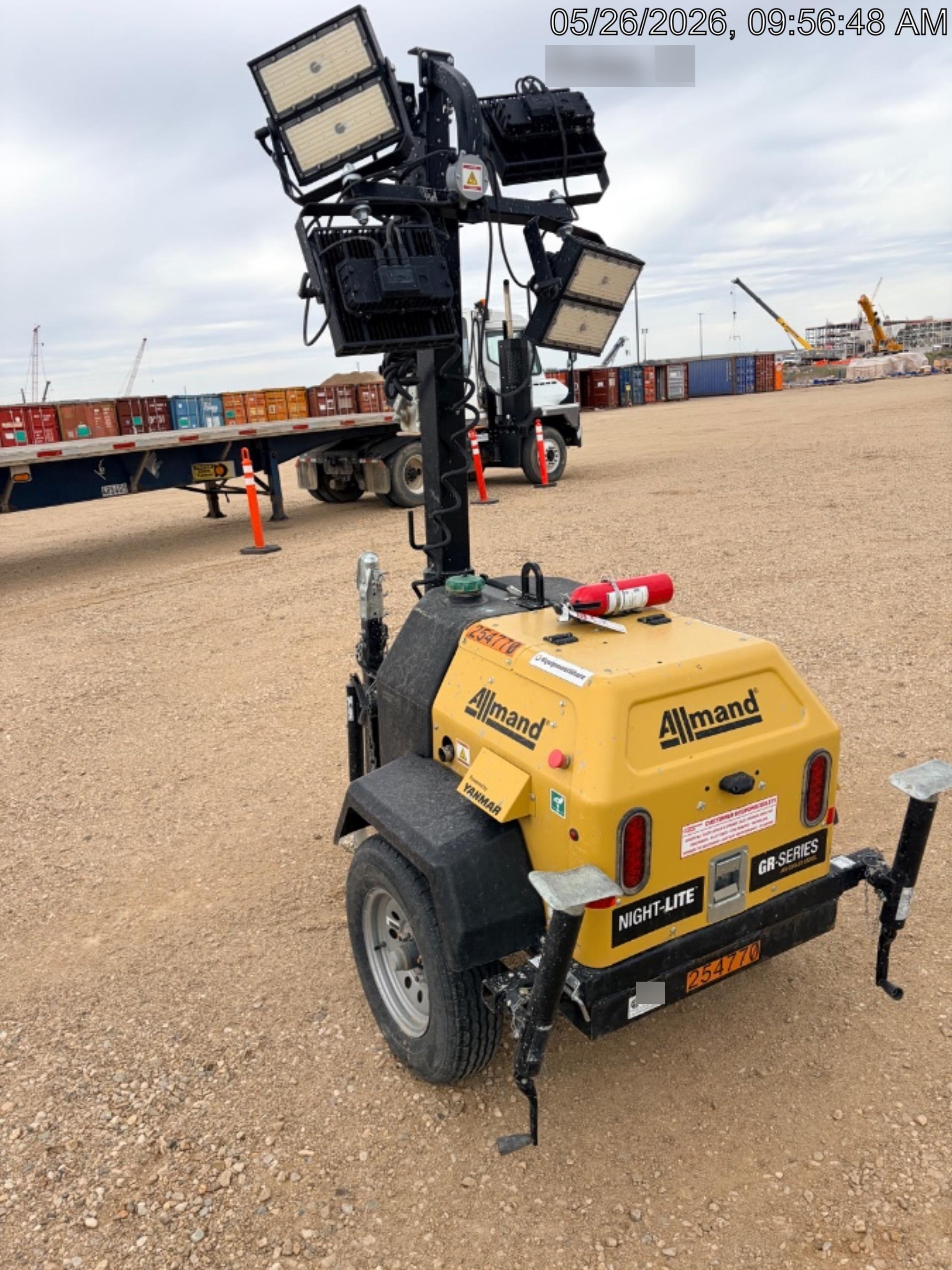 2022 ALLMAND NLV3GR