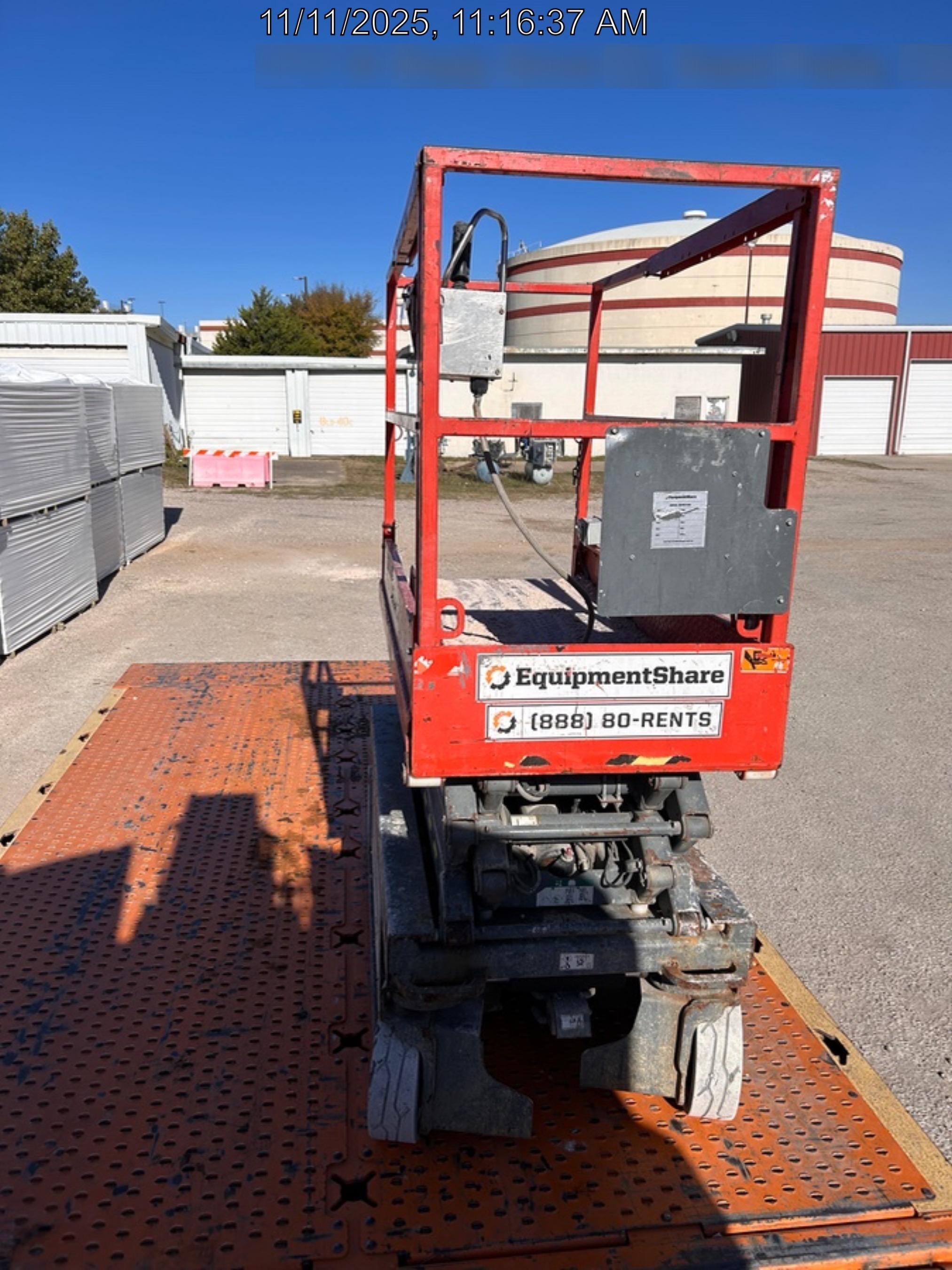 2019 SKYJACK SJIII-3219