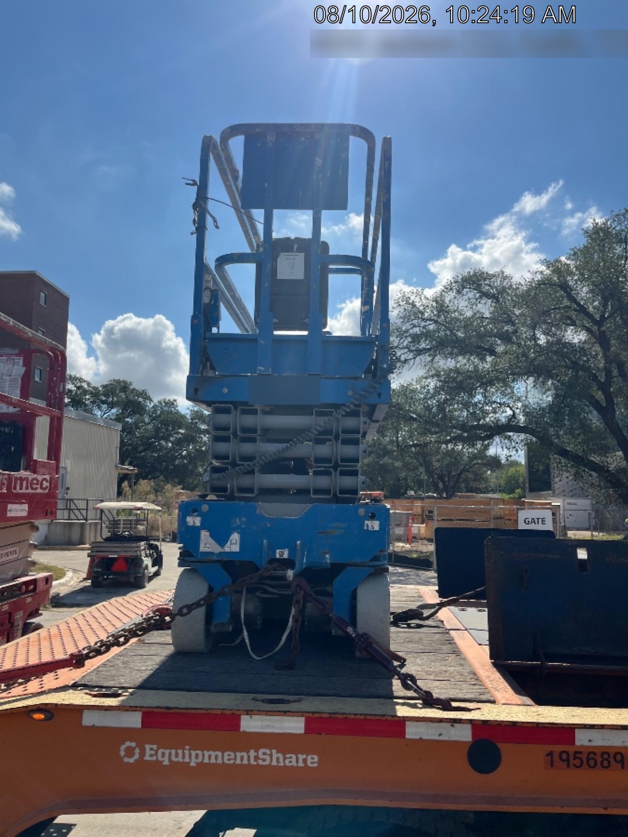 2019 GENIE GS-1930