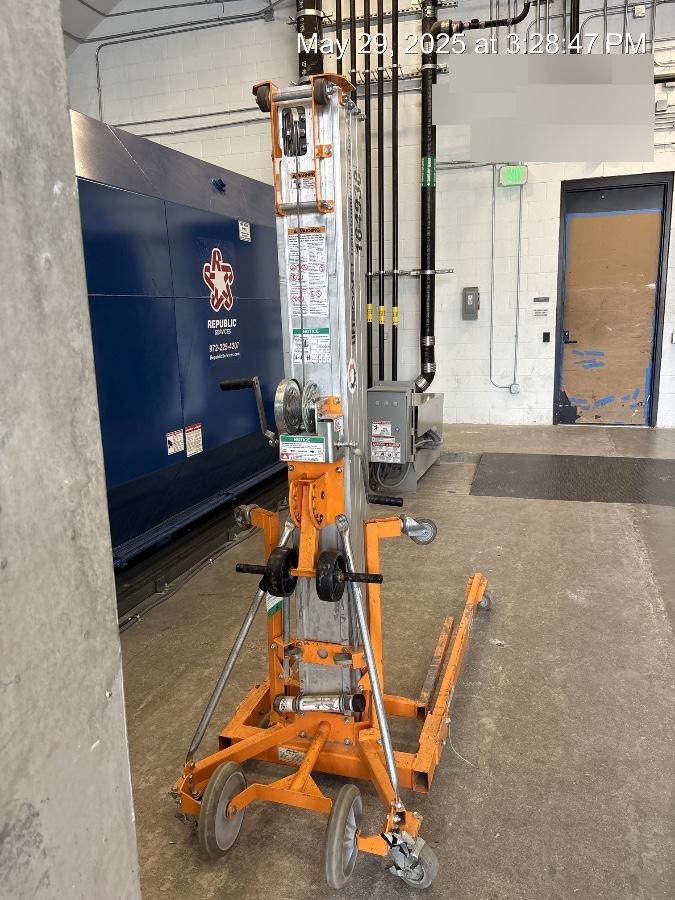 2021 LIFTSMART MLC-24