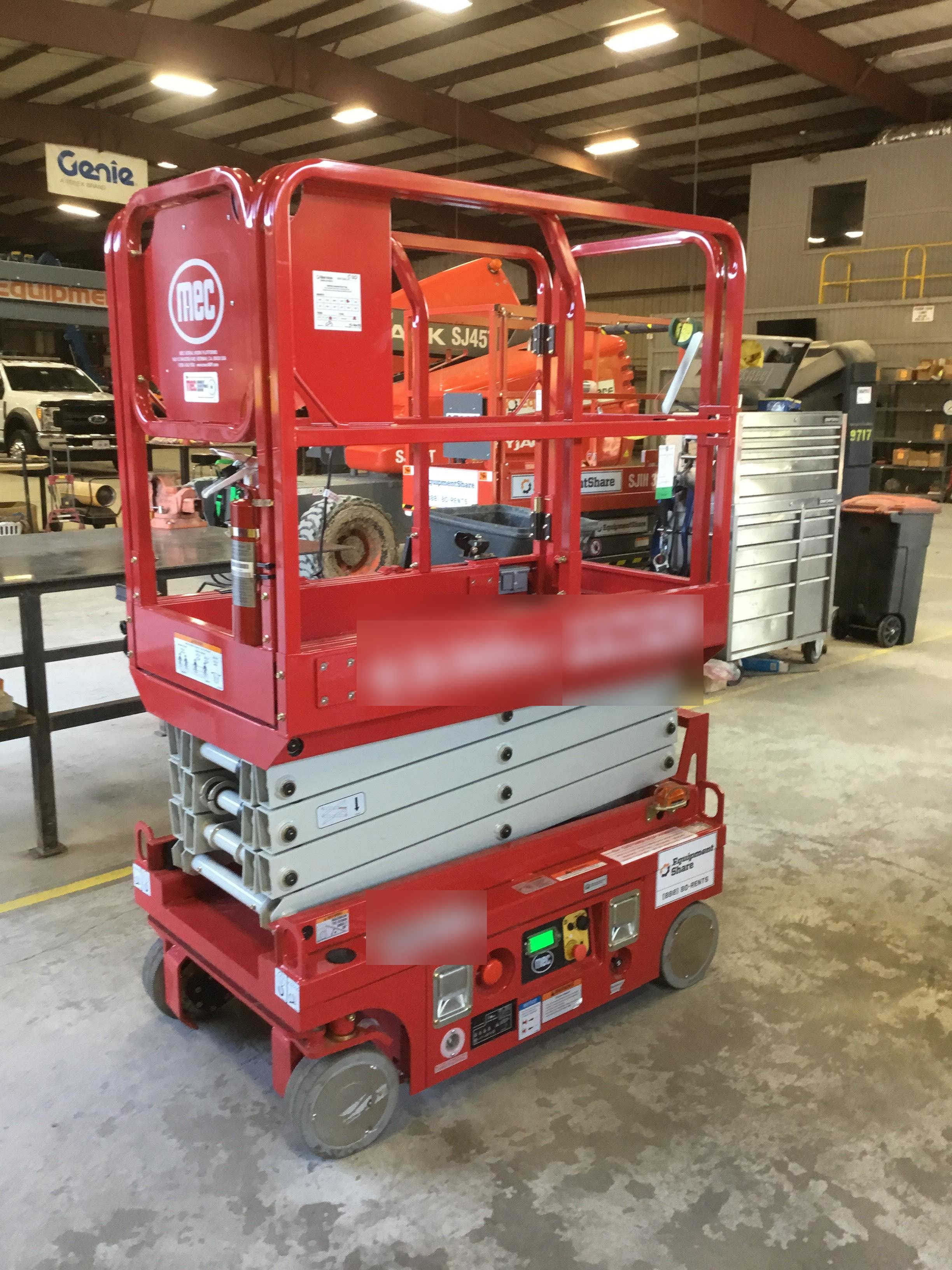 2019 MEC 1330SE
