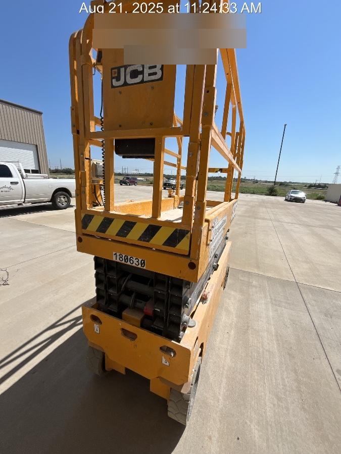 2021 JCB S2632E