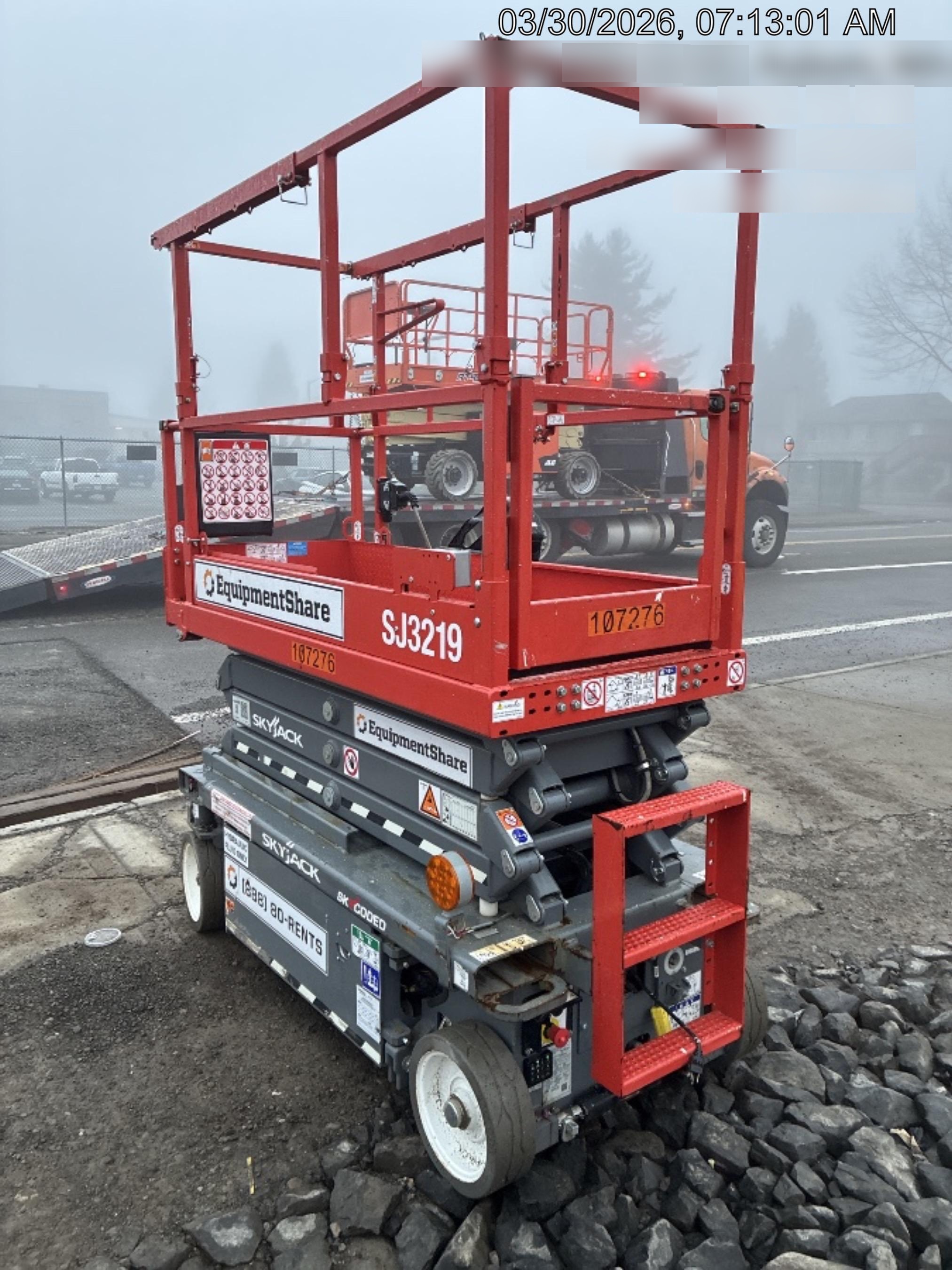 2020 SKYJACK SJIII-3219