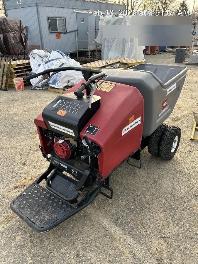 2023 TORO MB-1600