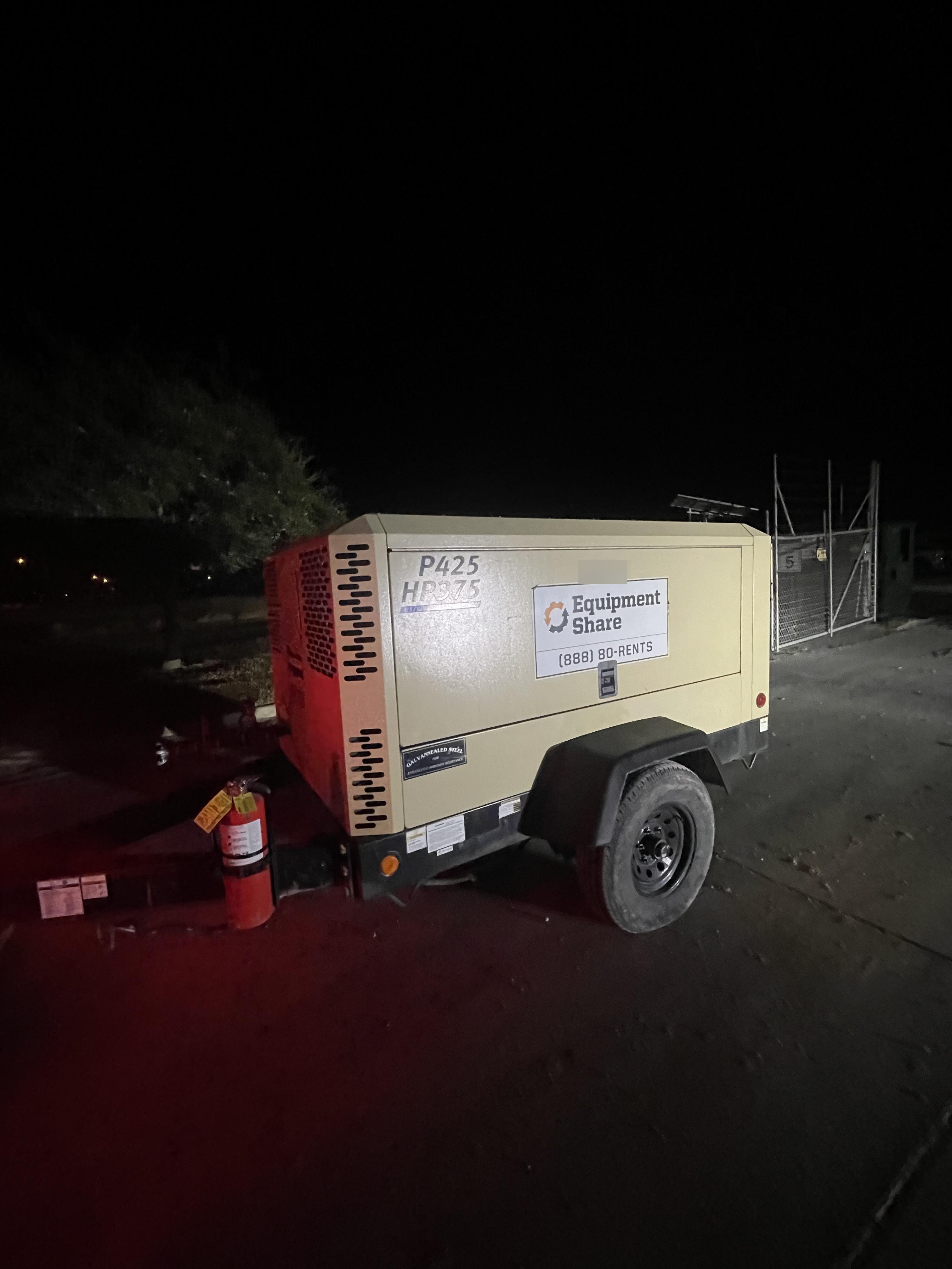 2019 DOOSAN P425/HP375WCU-T4F