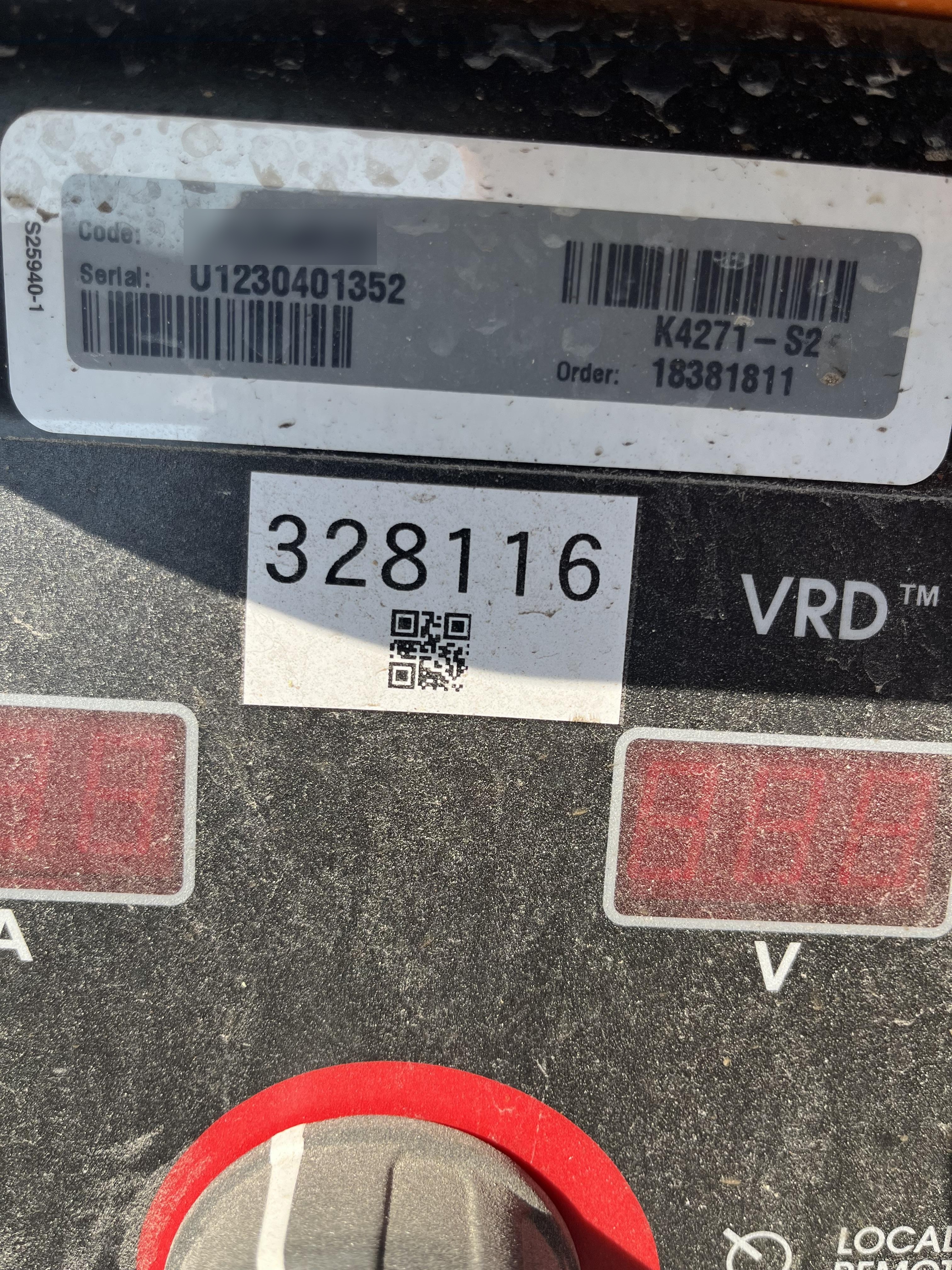 2023 LINCOLN ELECTRIC FLEXTEC 350X