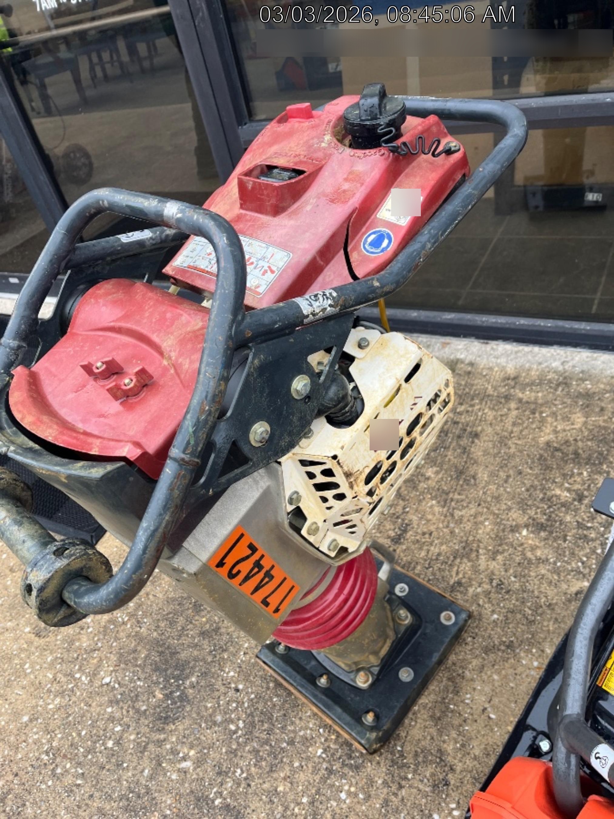 2021 DYNAPAC DR7X