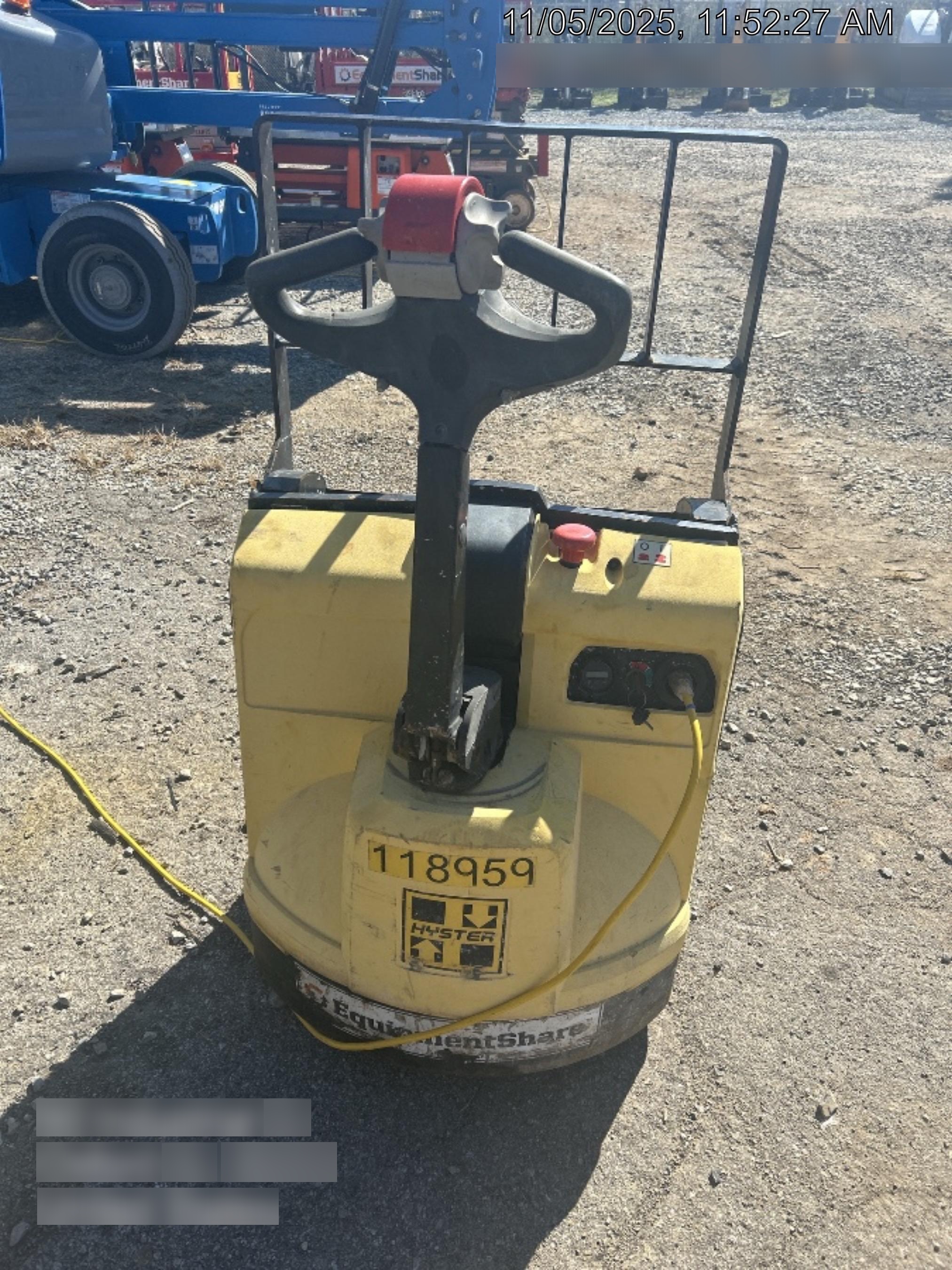 2020 HYSTER W45ZHD