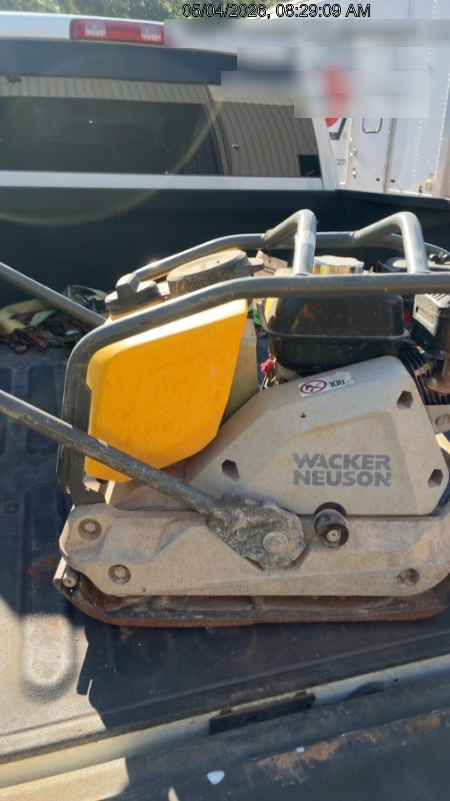 2024 WACKER NEUSON WP1550AW