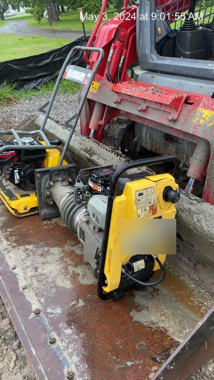 2021 WACKER NEUSON WP1550AW