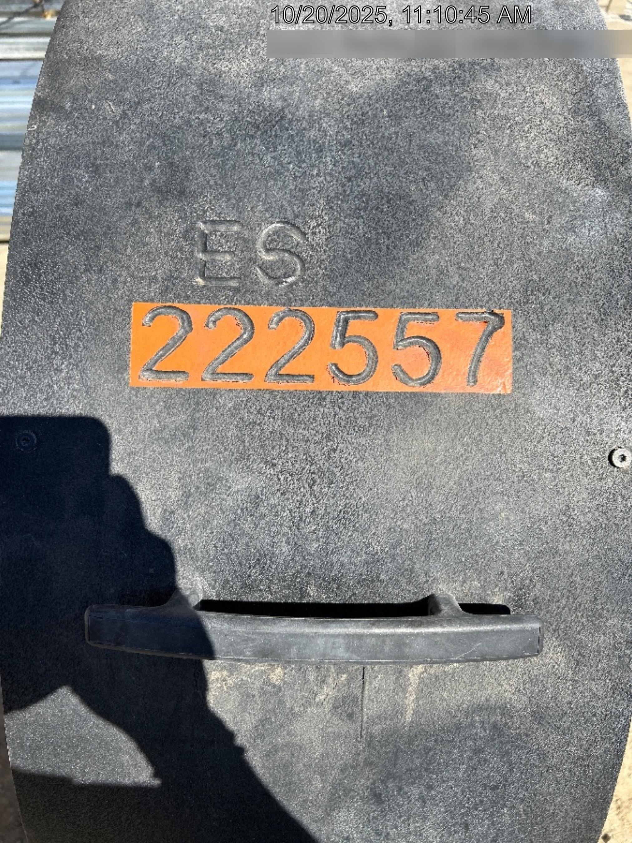 2022 ULINE 48" Drum Fan - Uline