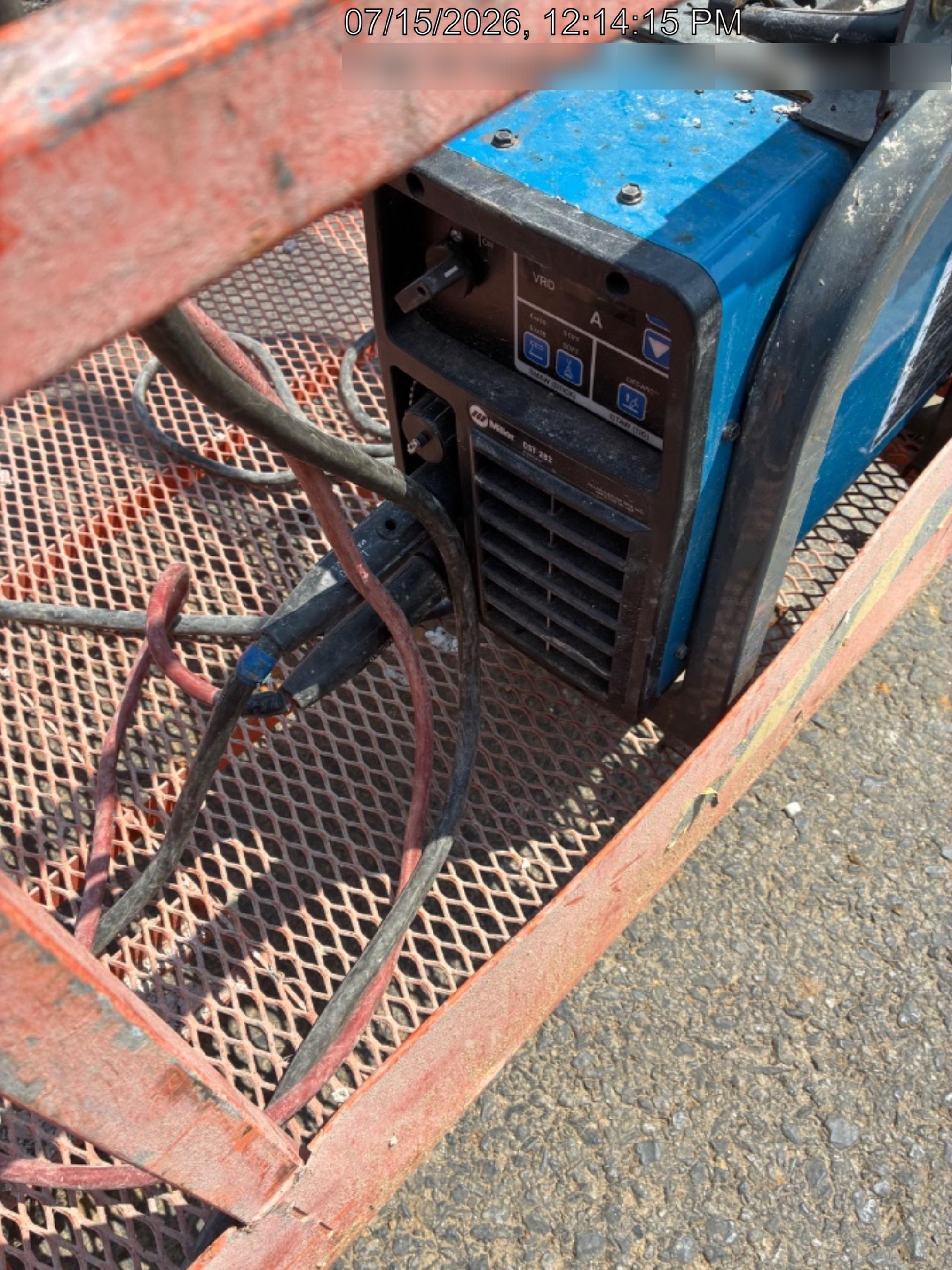2024 MILLER ELECTRIC CST-282