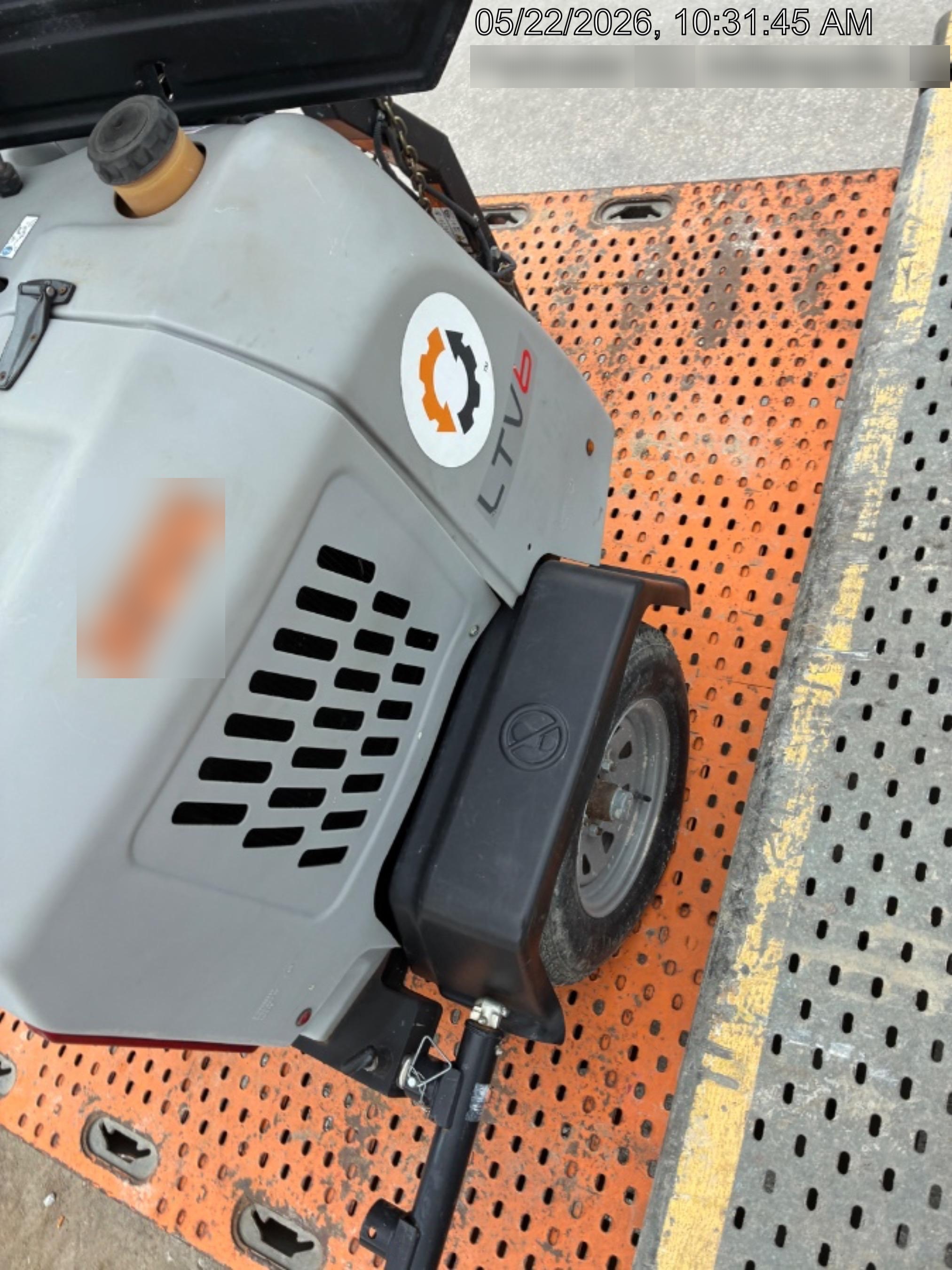 2019 WACKER NEUSON LTV6L-MH