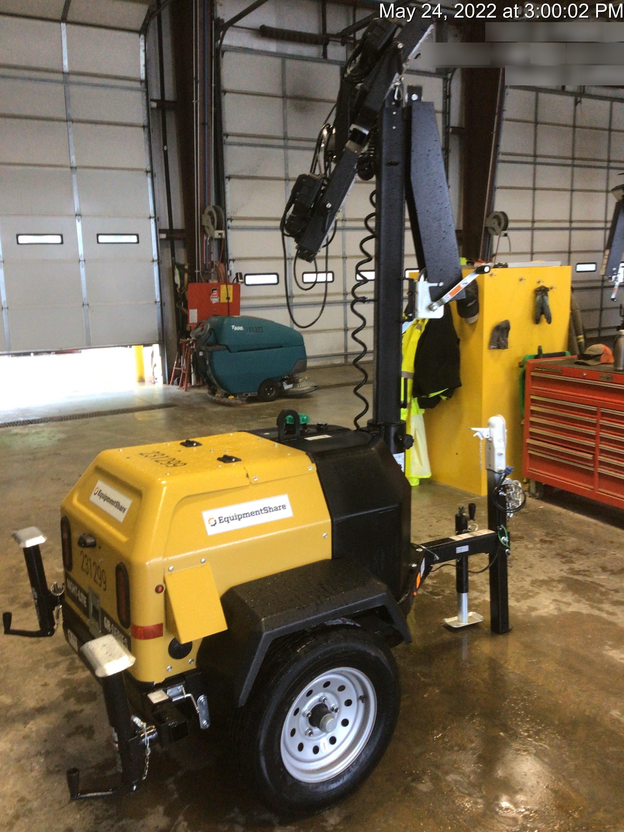 2022 ALLMAND NLV3GR