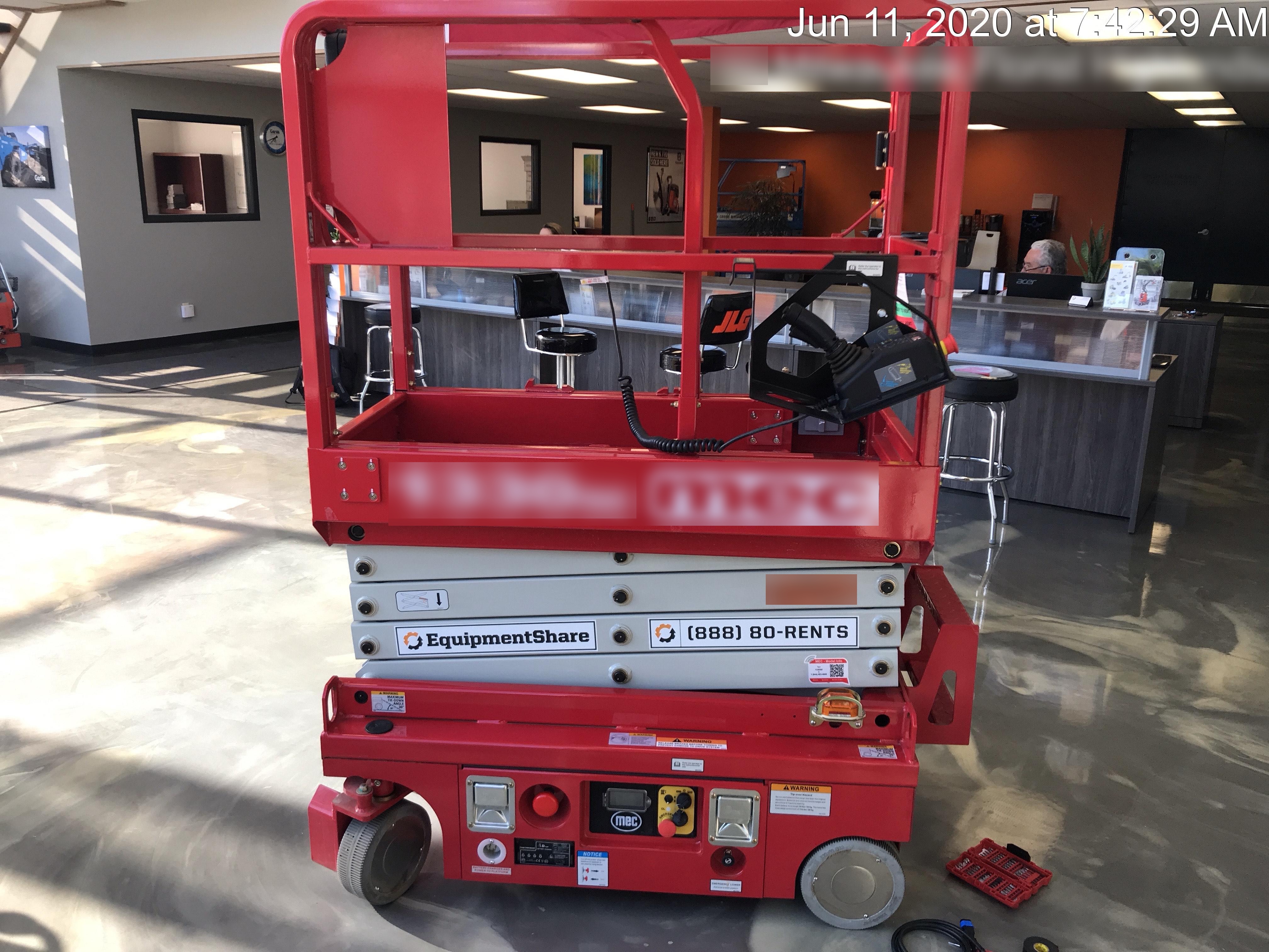 2020 MEC 1330SE