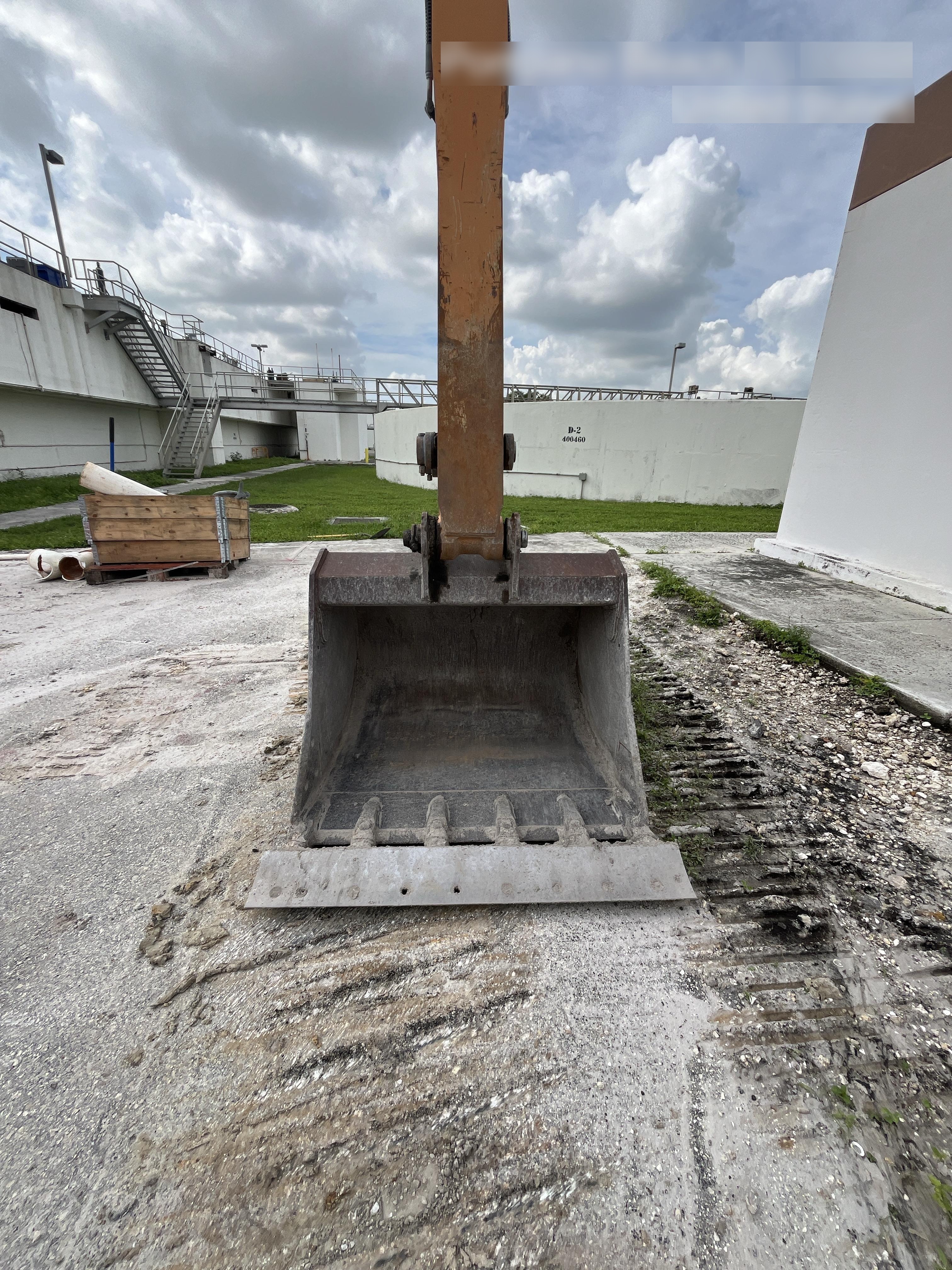 2019 WERK-BRAU 48" HD Bucket -  Werk-Brau