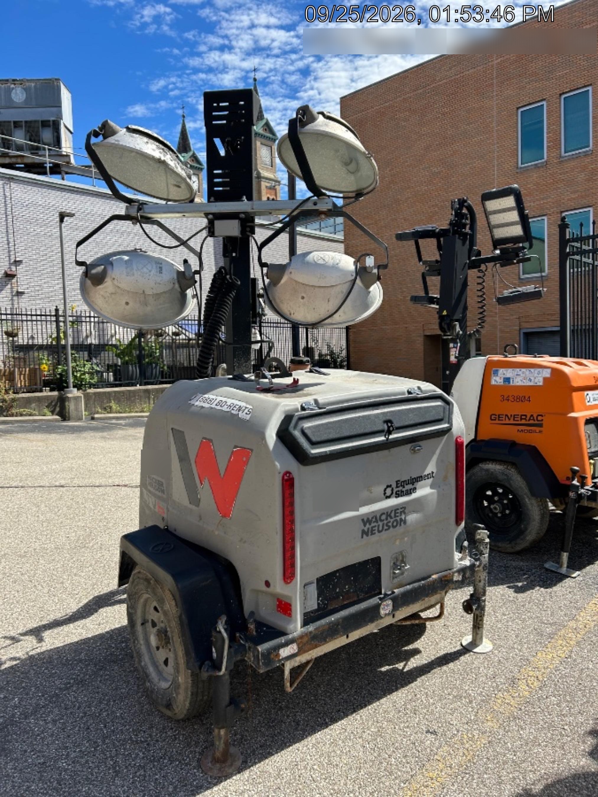 2018 WACKER NEUSON LTV6L-MH