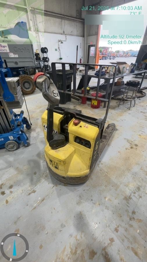 2020 HYSTER W45ZHD