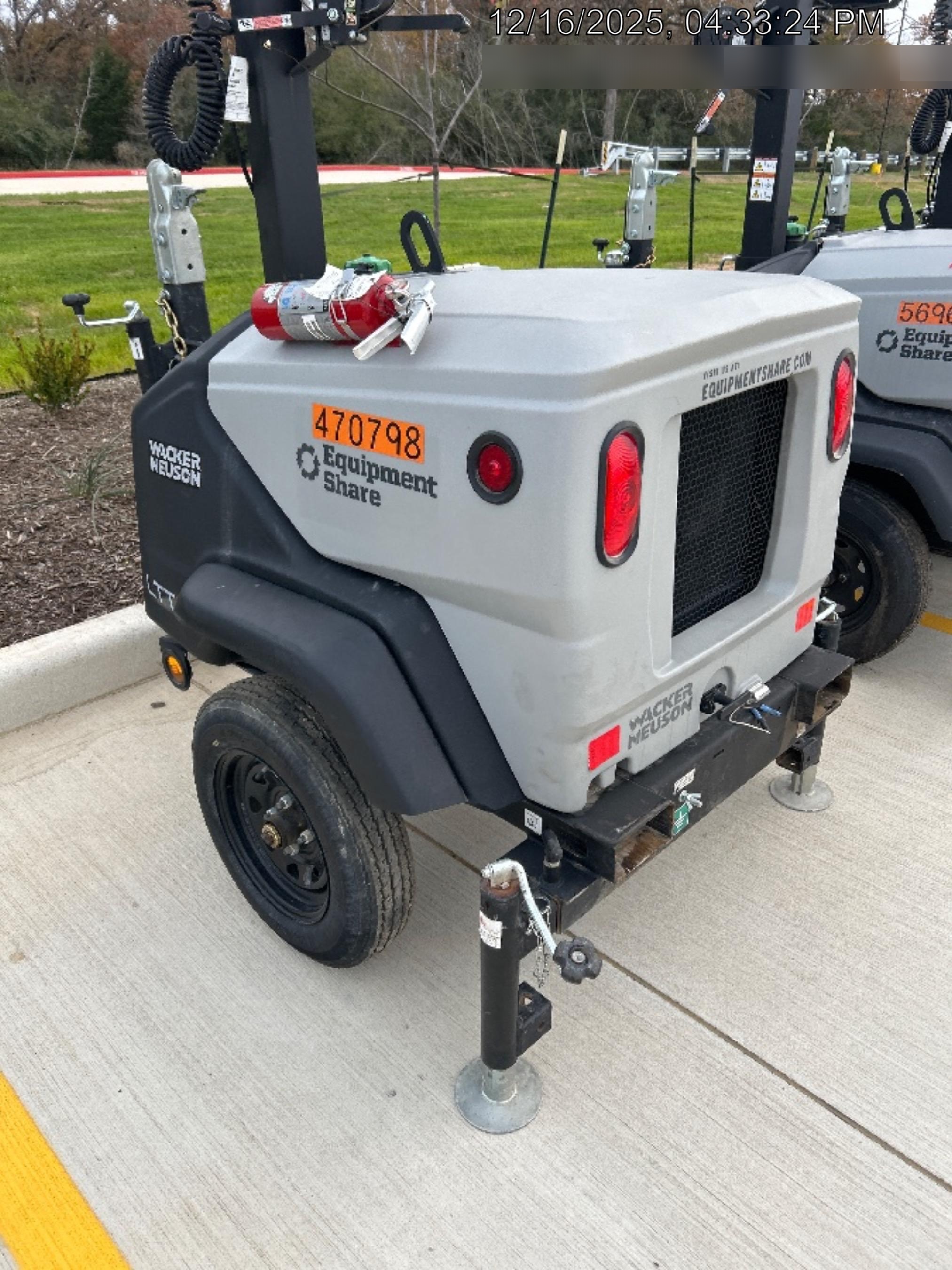 2024 WACKER NEUSON LTT4