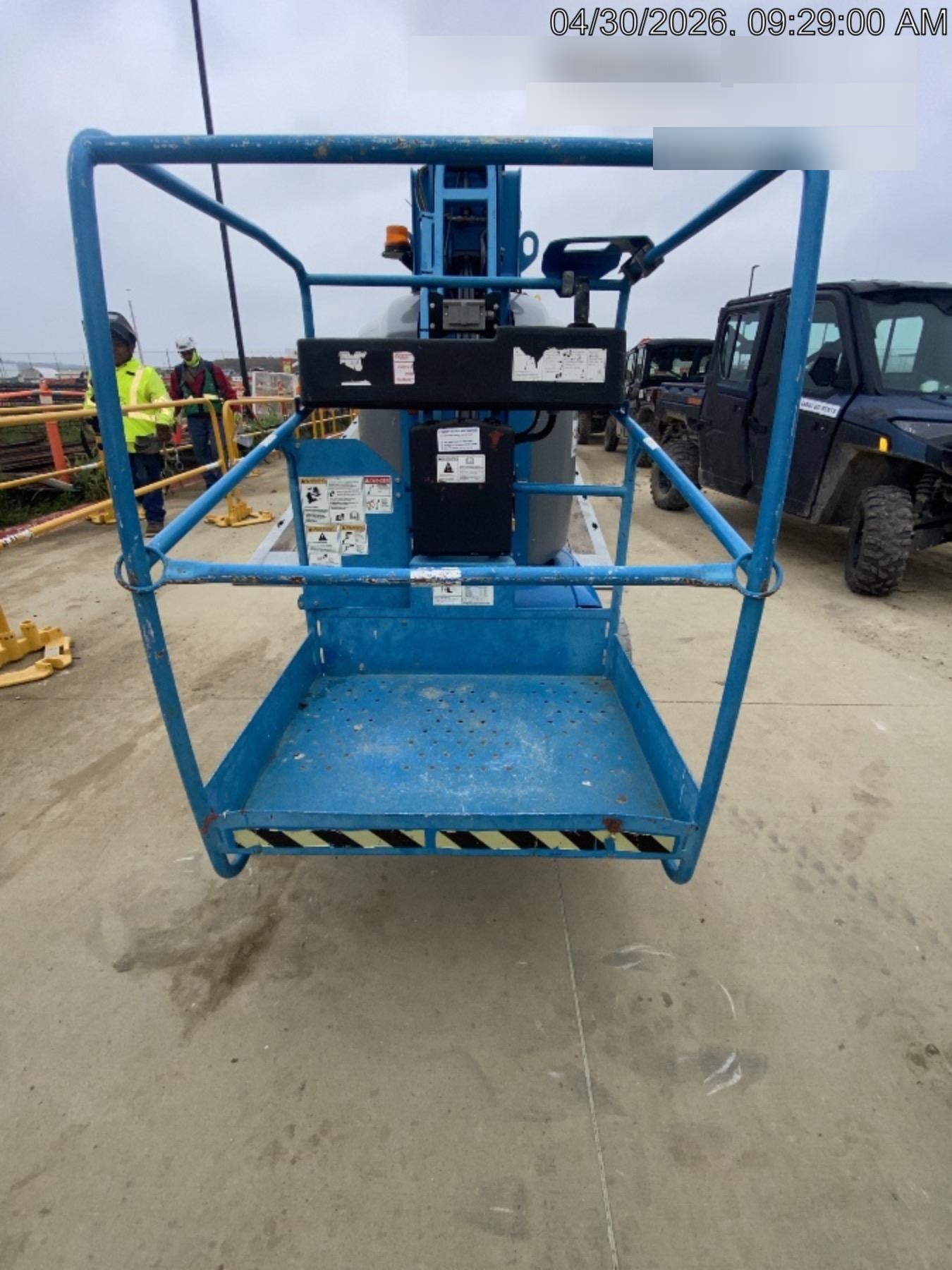 2019 GENIE GR-26J