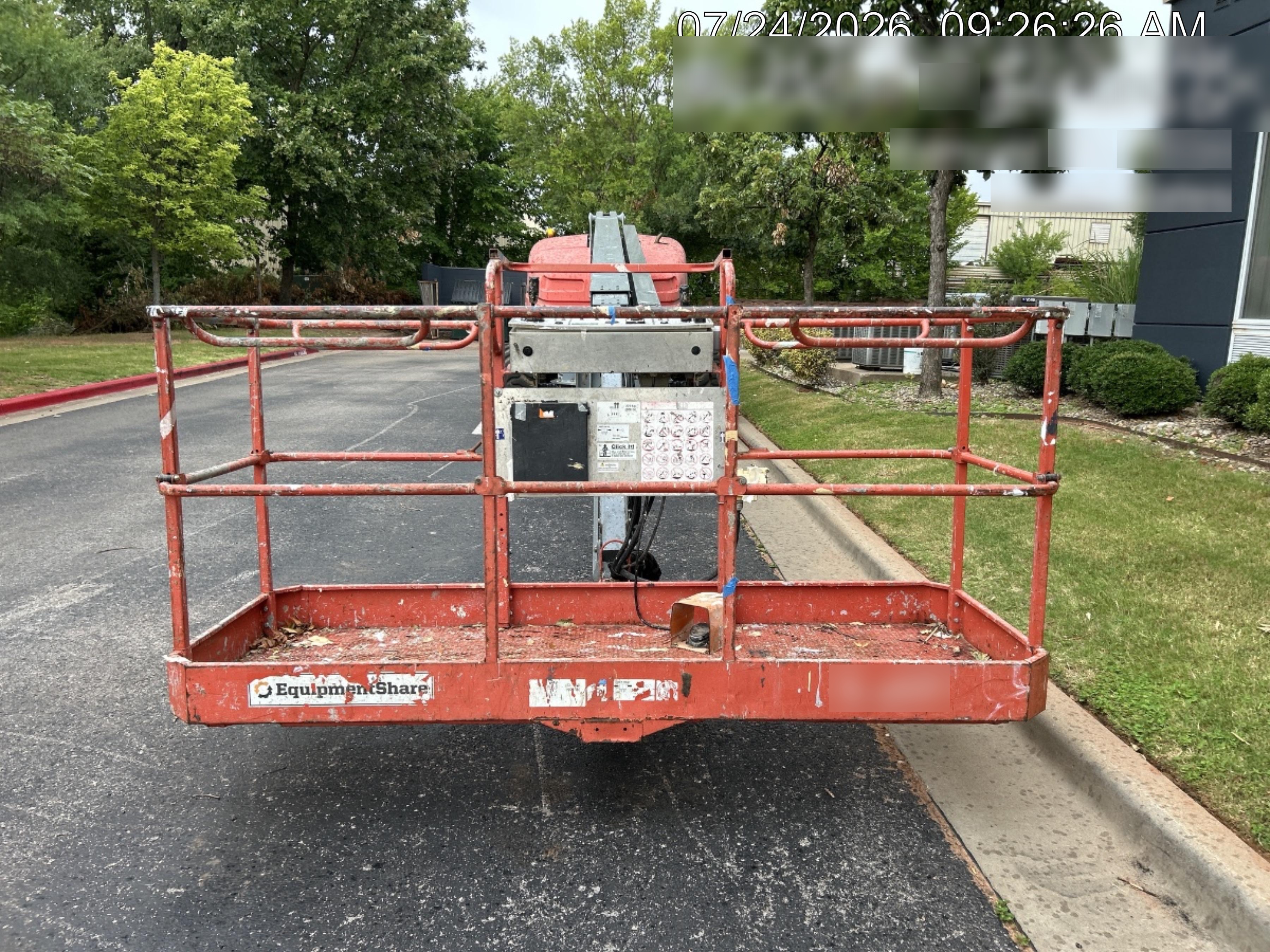 2019 SKYJACK SJ66T