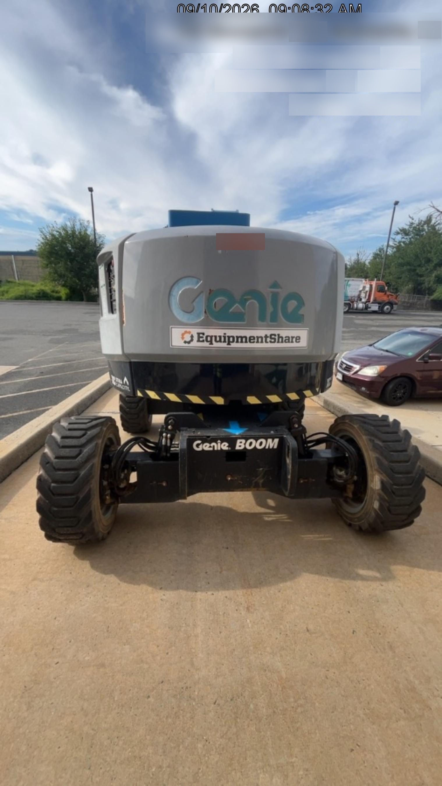 2020 GENIE Z-45 XC