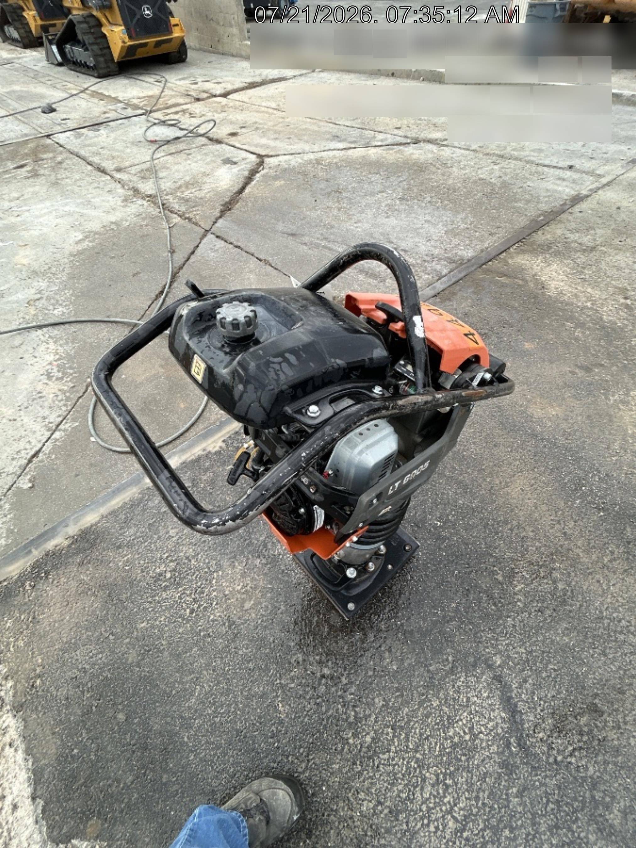 2024 HUSQVARNA LT6005