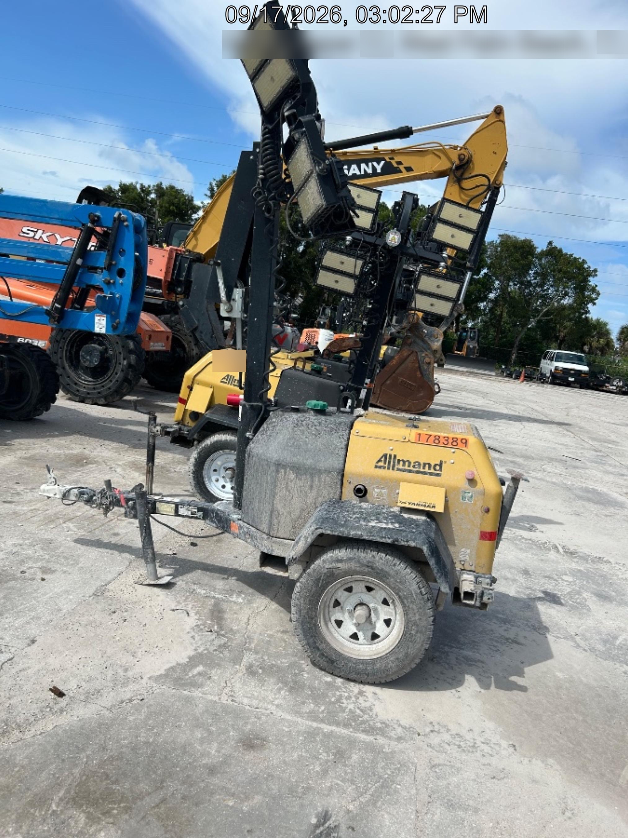 2022 ALLMAND NLV3GR