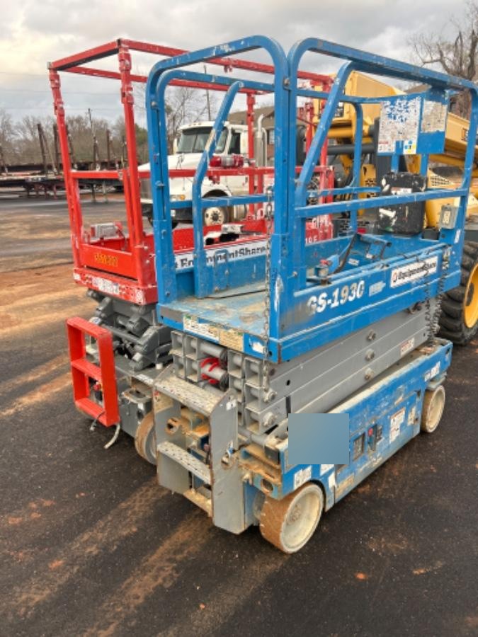 2019 GENIE GS-1930
