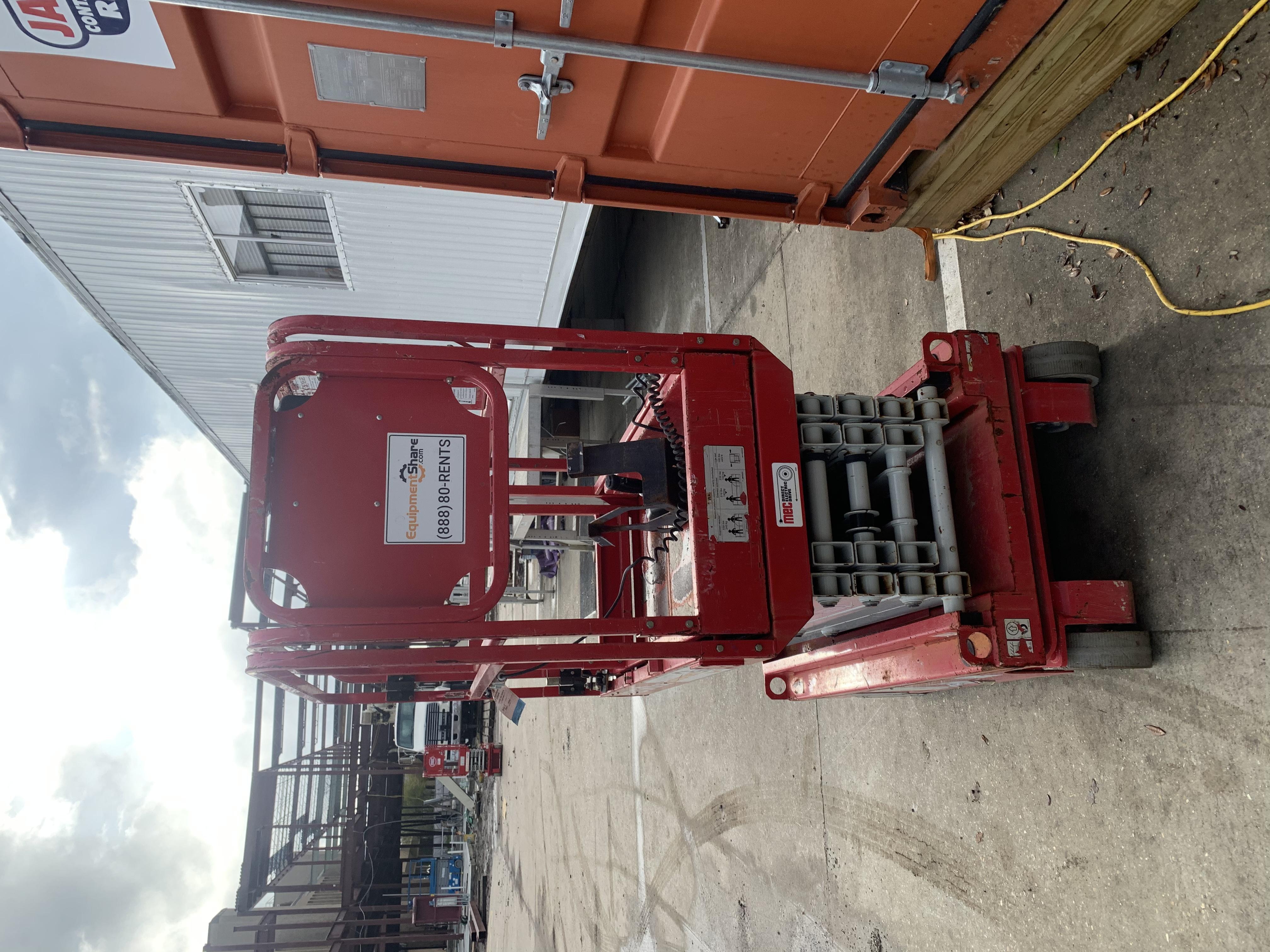 2017 MEC 1330SE