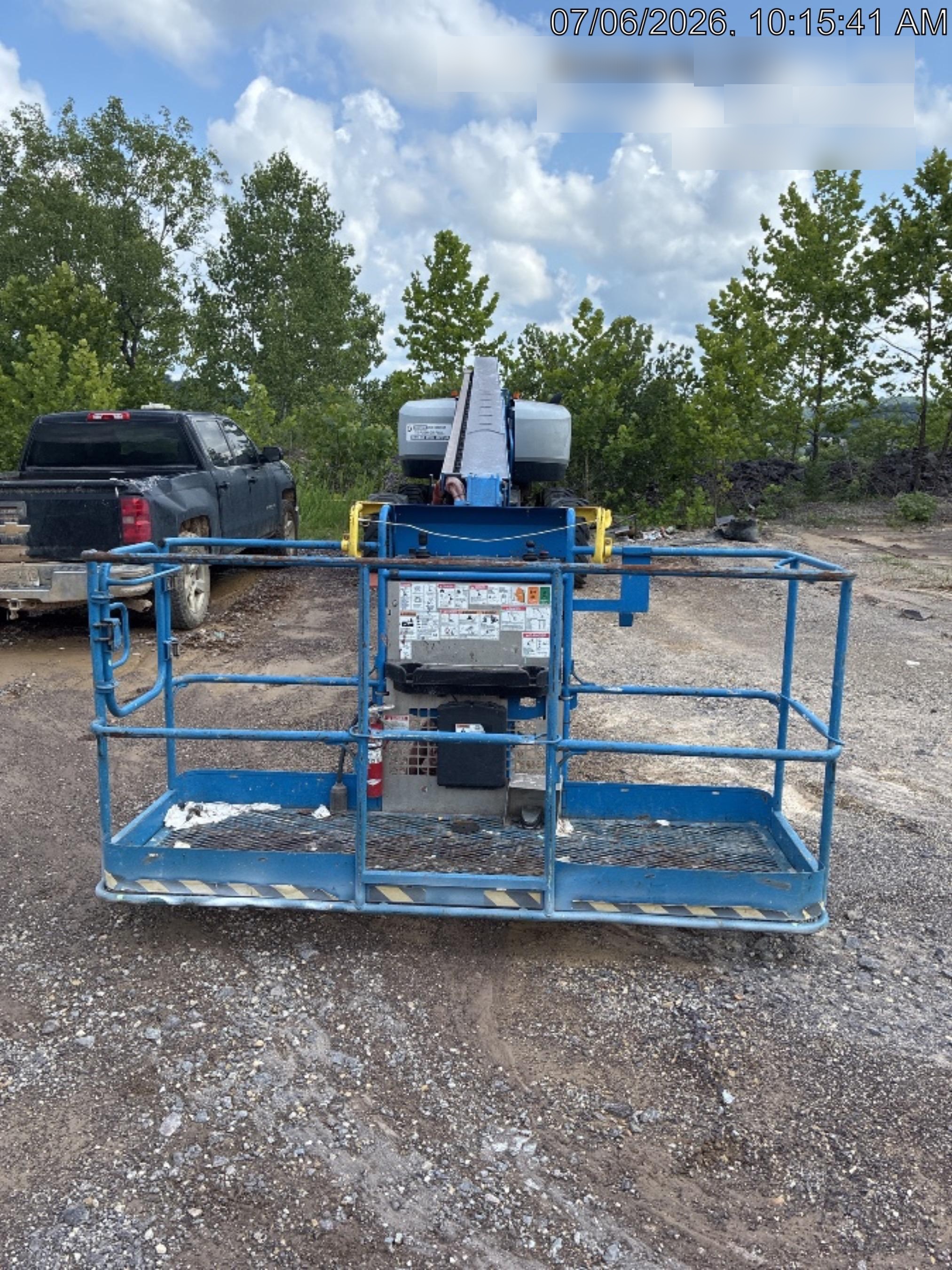 2020 GENIE S-85 XC
