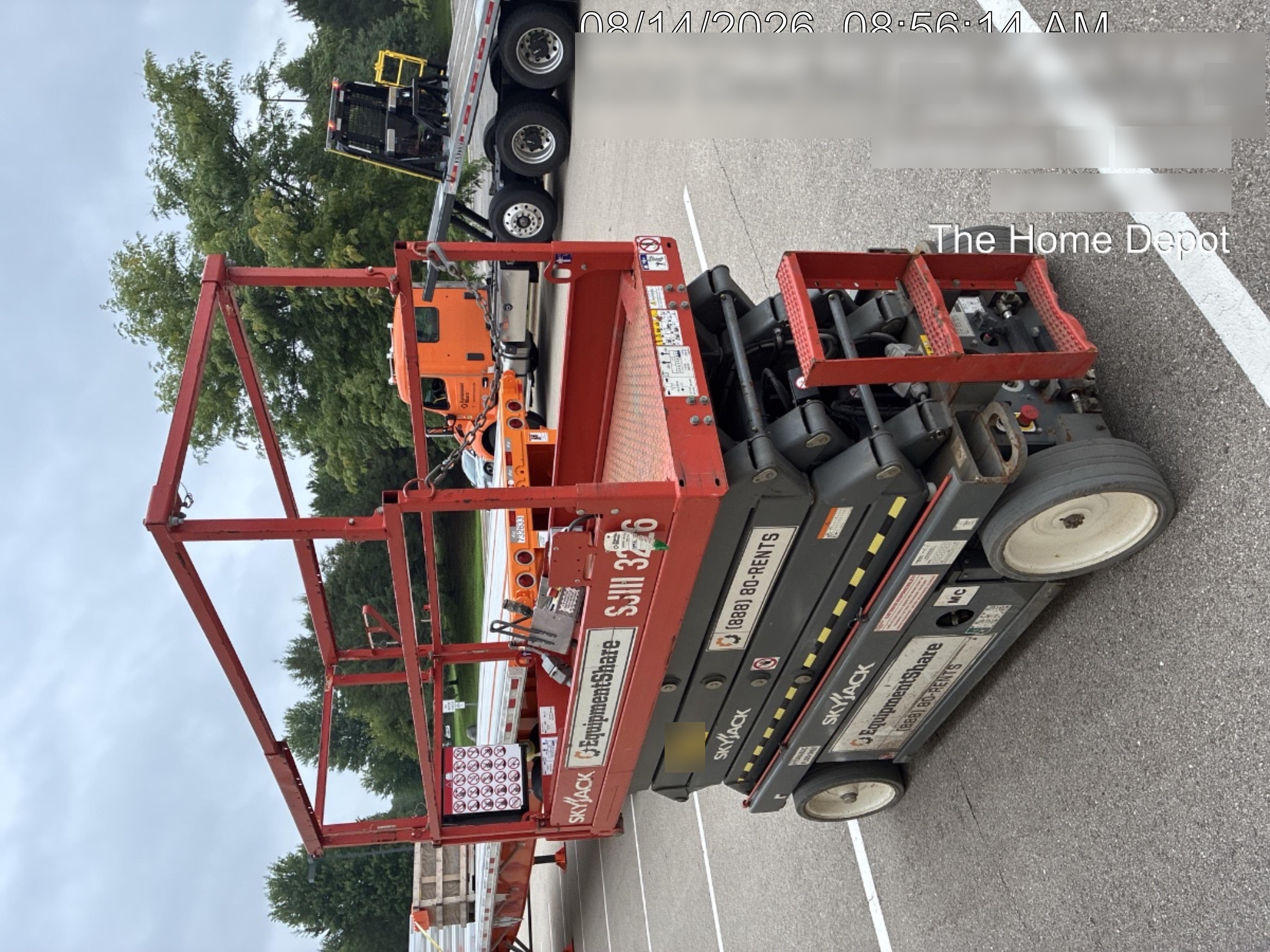 2019 SKYJACK SJIII-3226