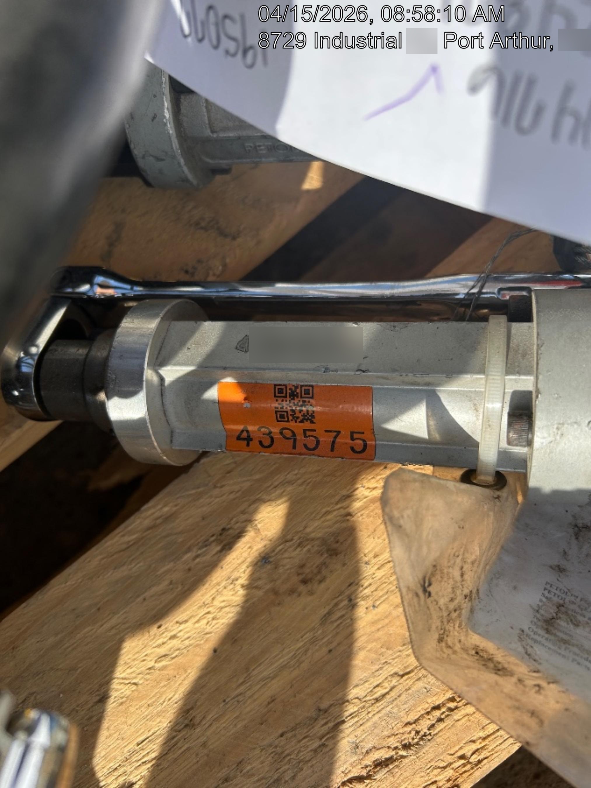 2024 PETOL P95-525